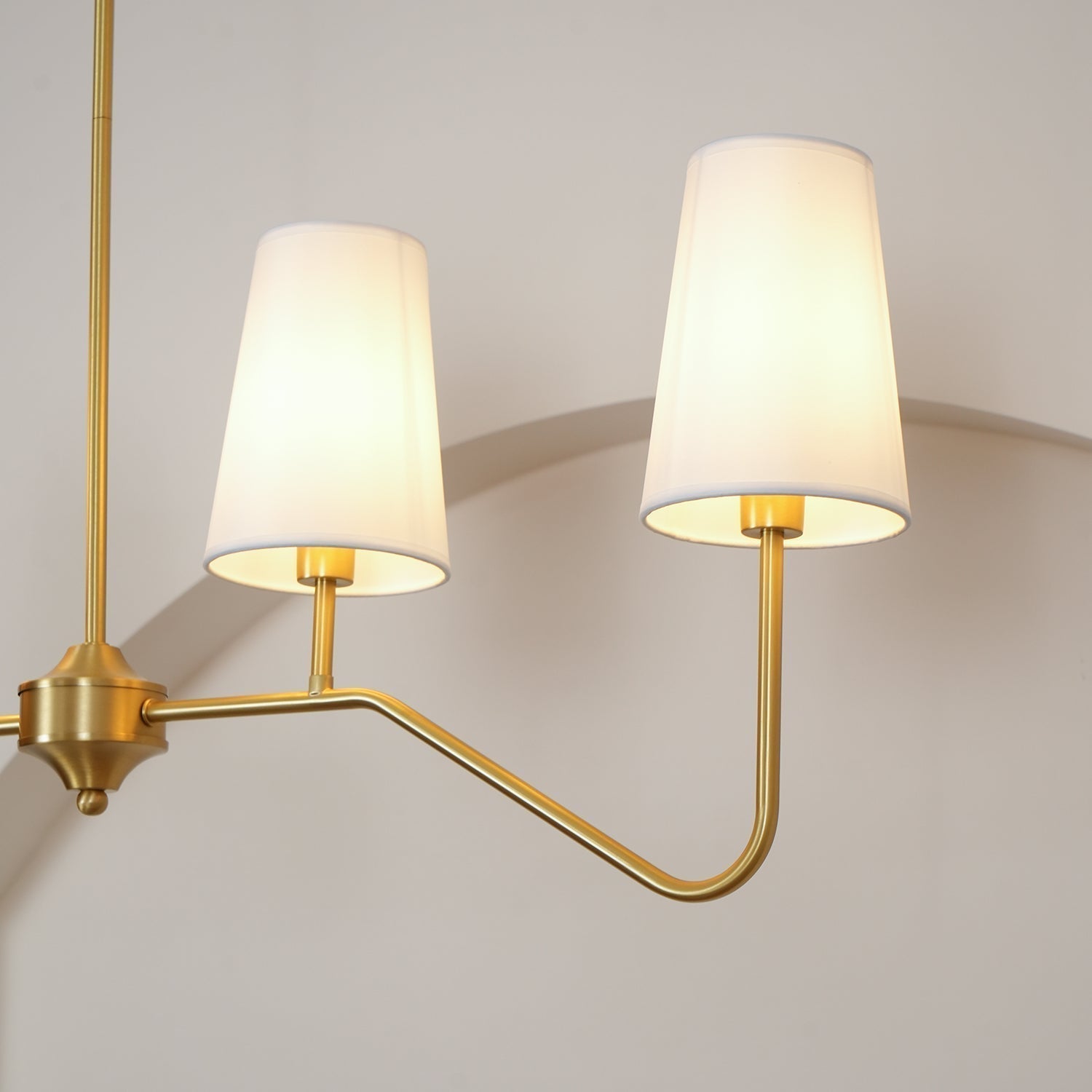 Granteau Chandelier - Letslighting