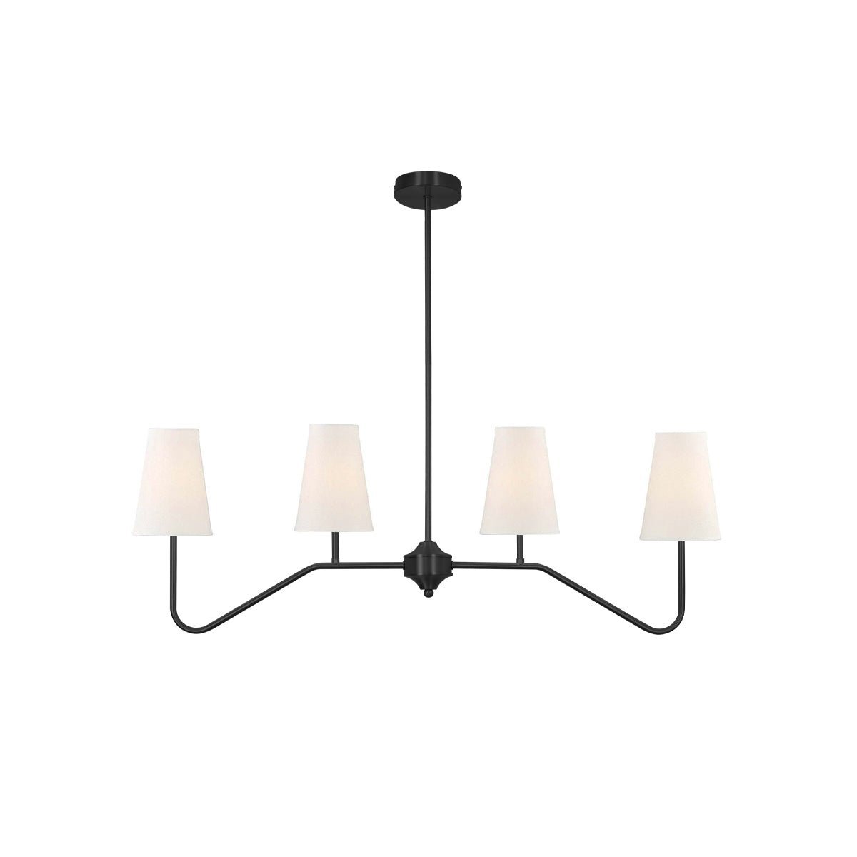 Granteau Chandelier - Letslighting