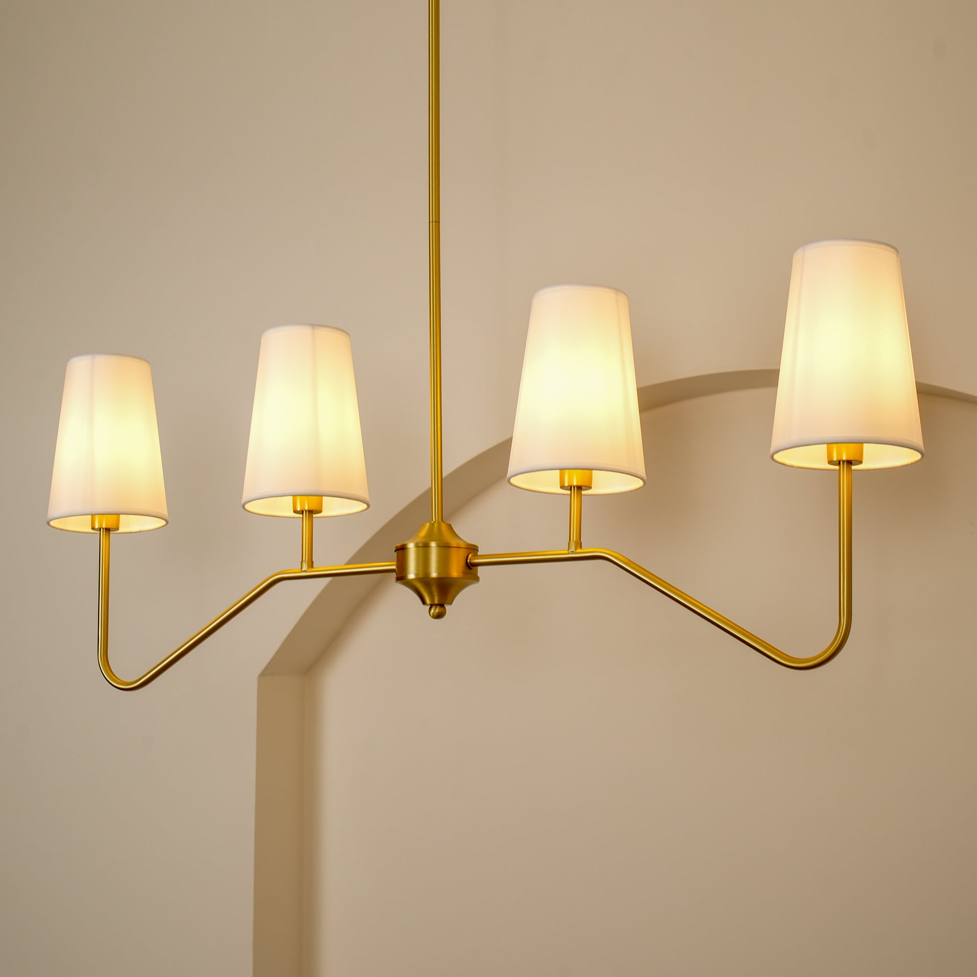 Granteau Chandelier - Letslighting