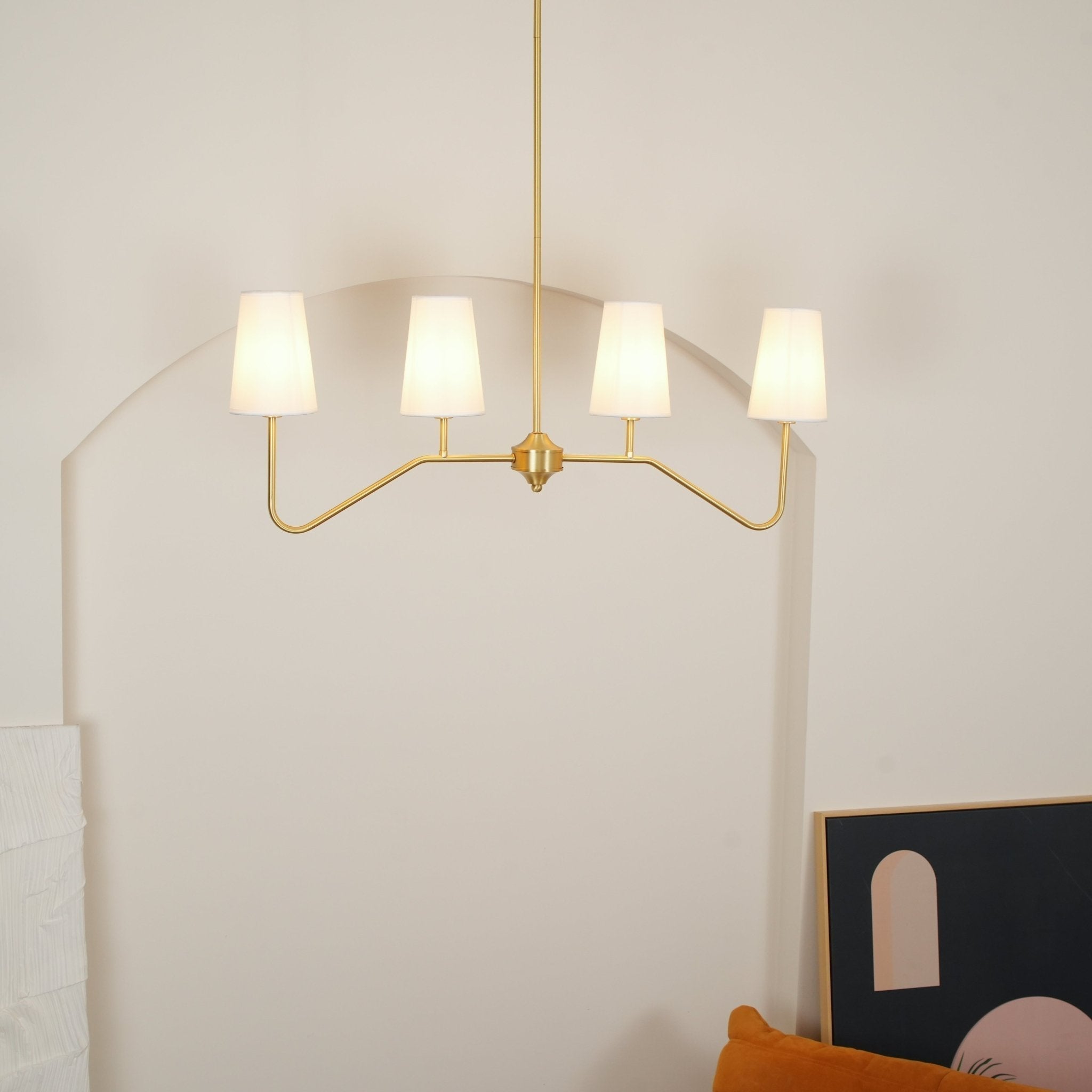 Granteau Chandelier - Letslighting