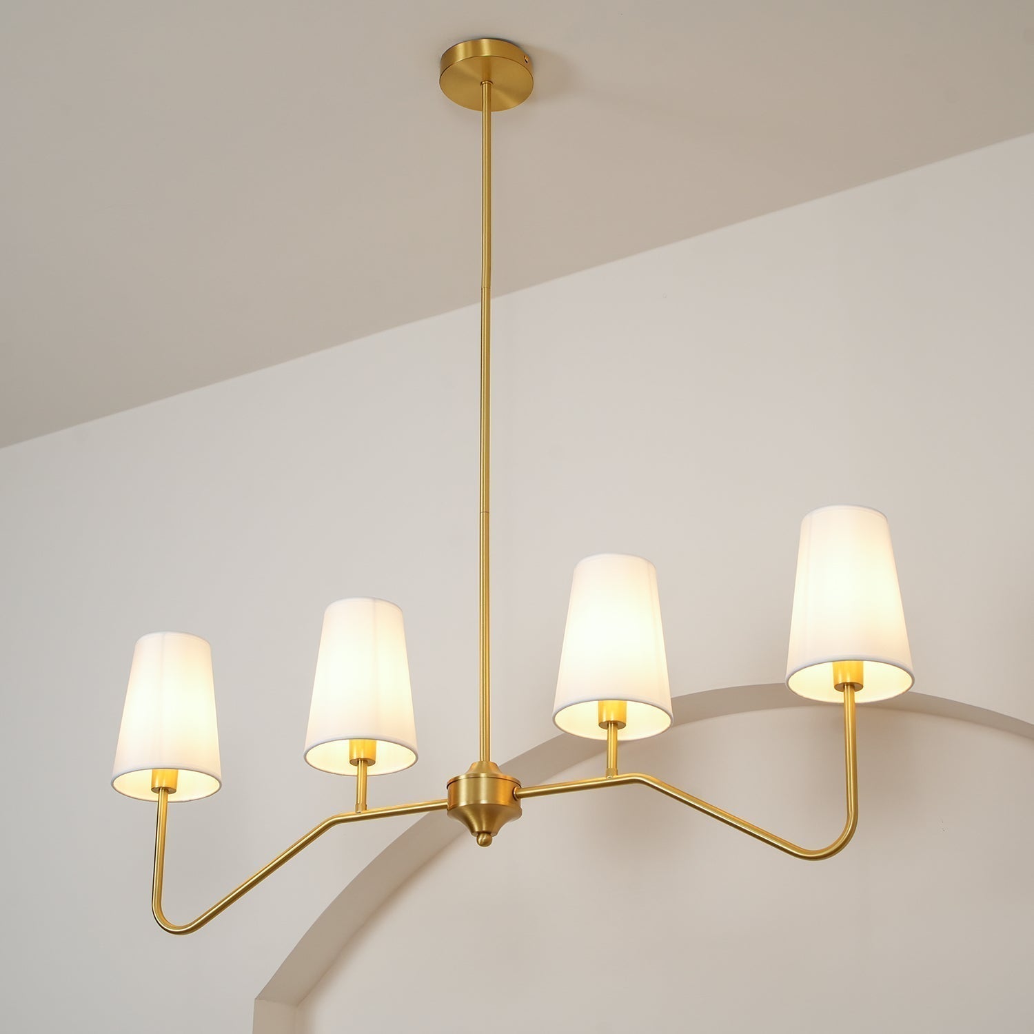 Granteau Chandelier - Letslighting