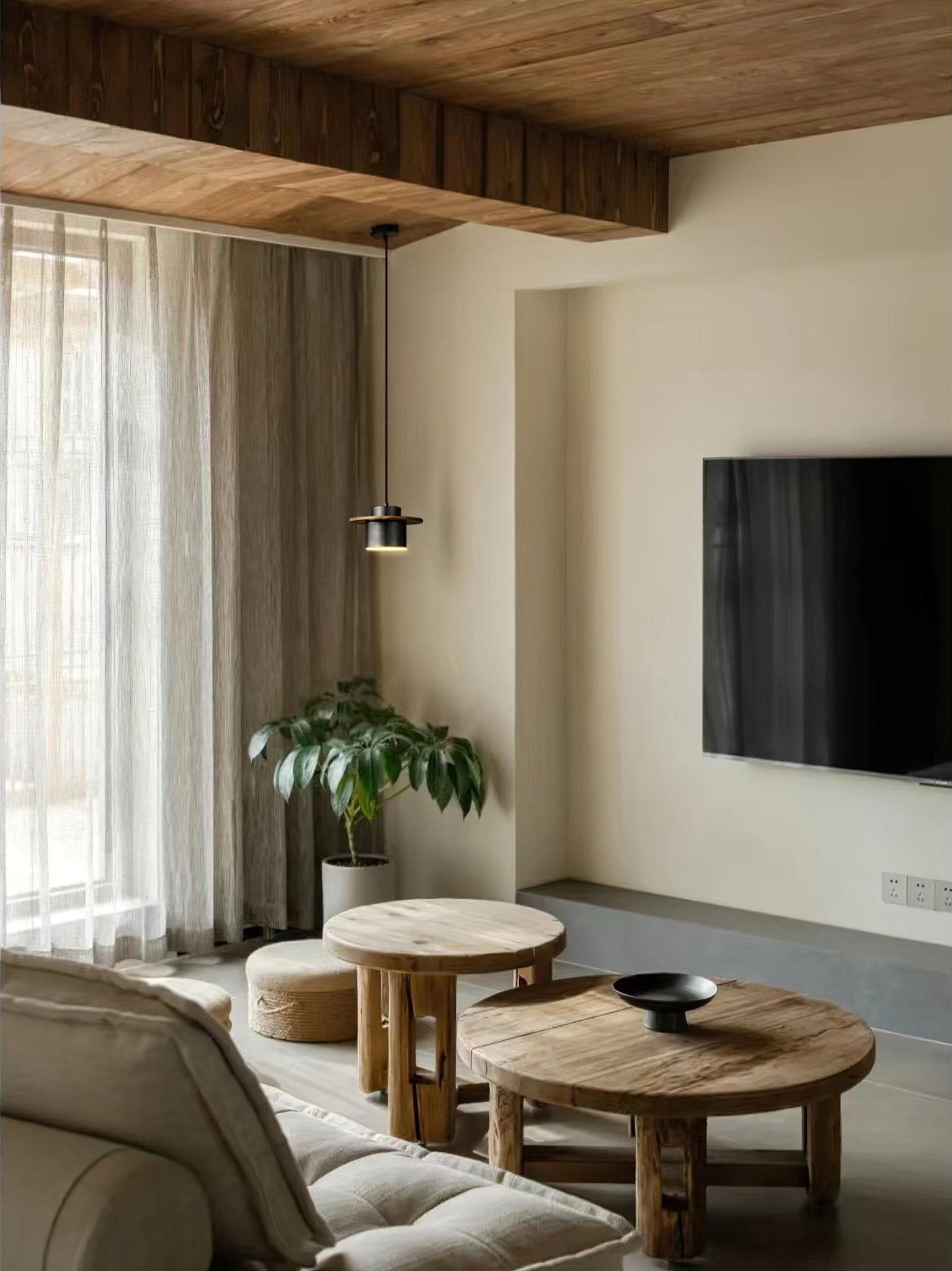Bersi Pendant Light - Letslighting