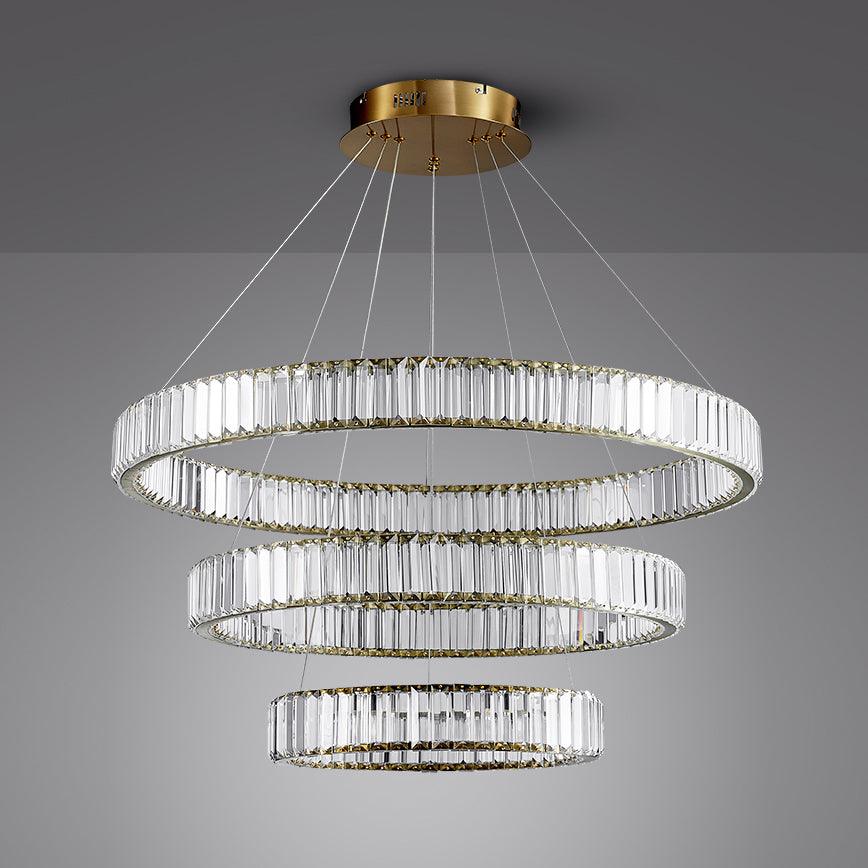 Bertolda Chandeliers - Letslighting