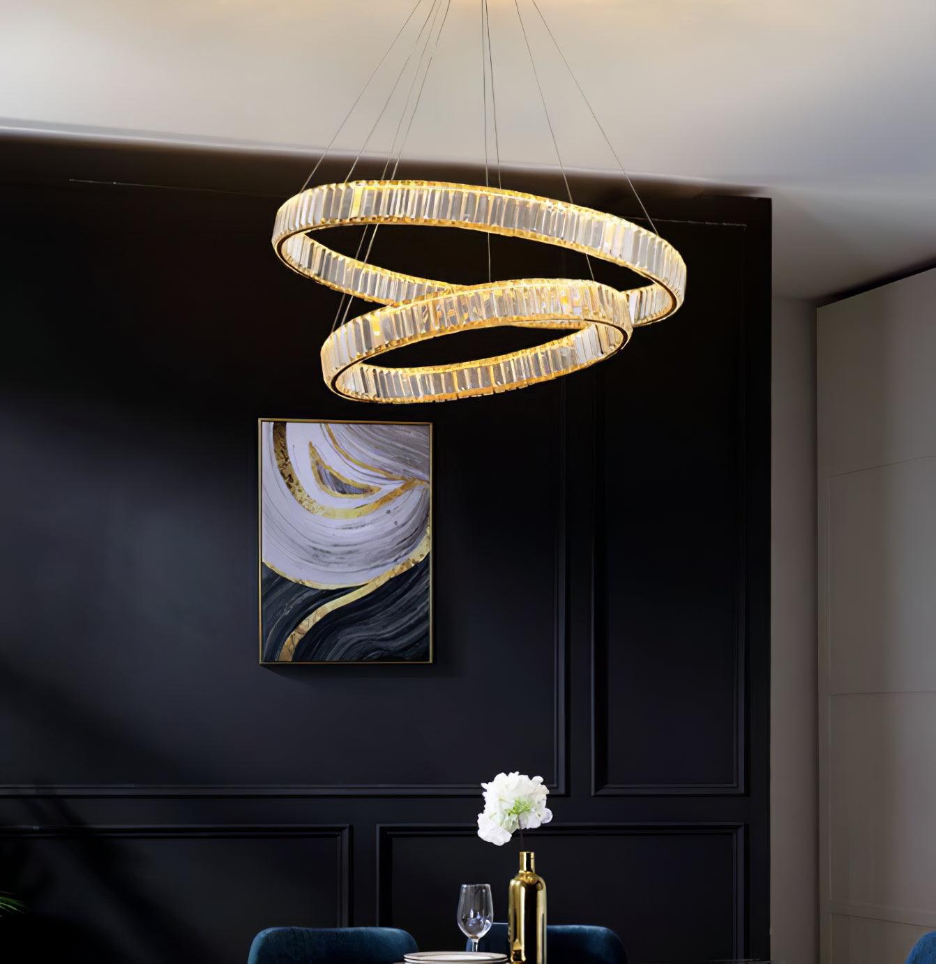 Bertolda Chandeliers - Letslighting