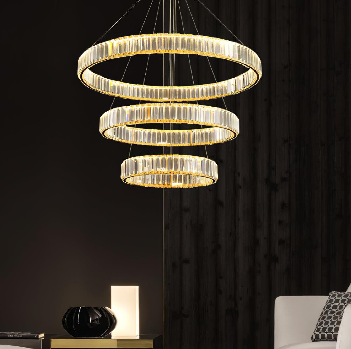 Bertolda Chandeliers - Letslighting