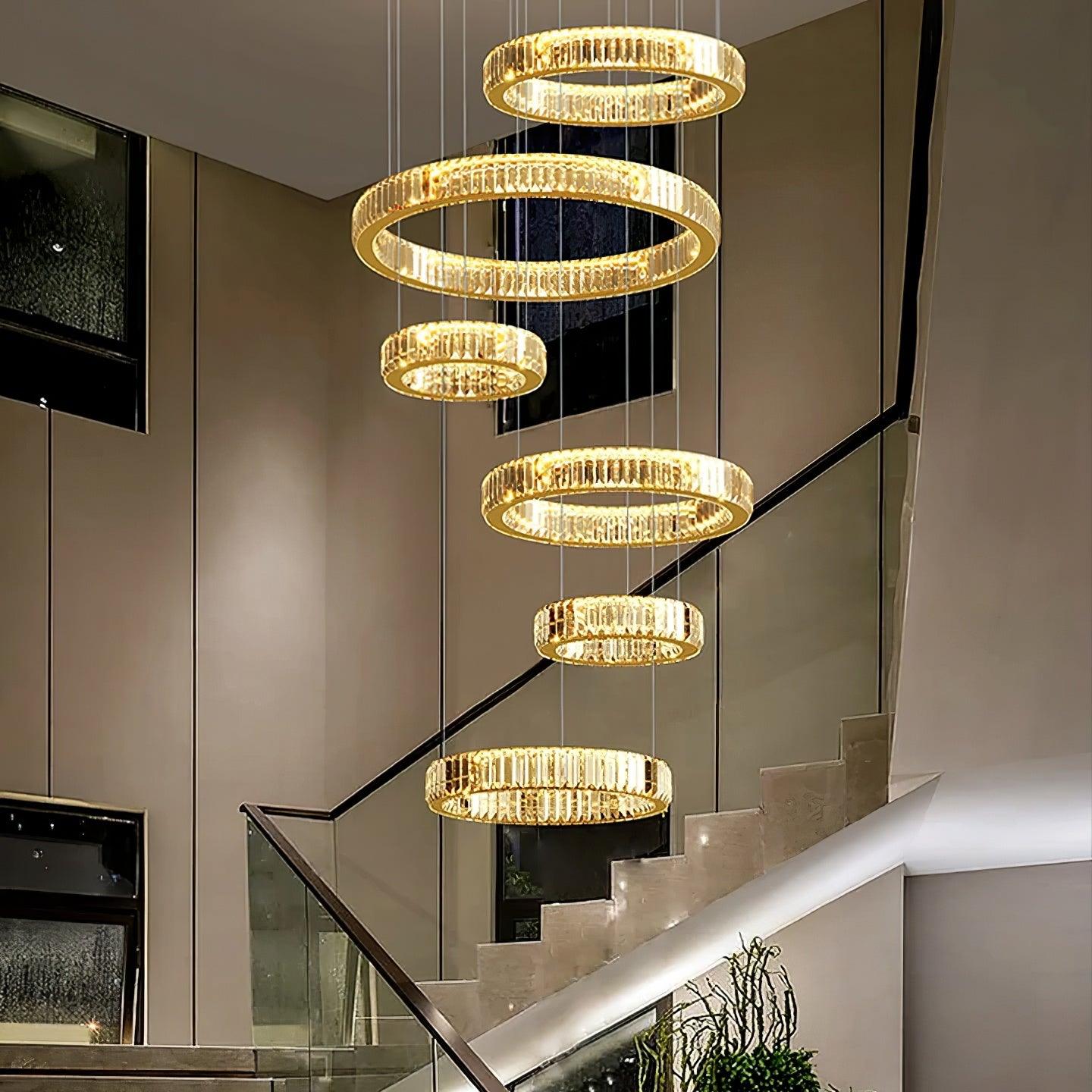 Bertolda Chandeliers - Letslighting