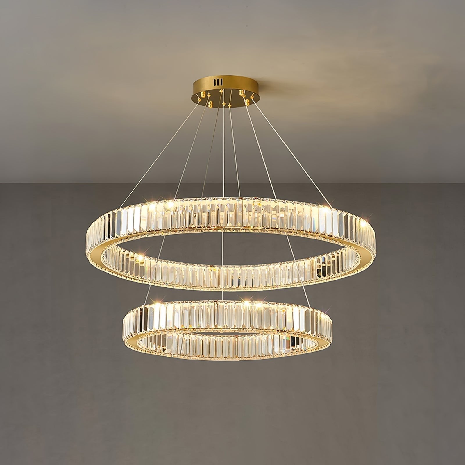 Bertolda Chandeliers - Letslighting
