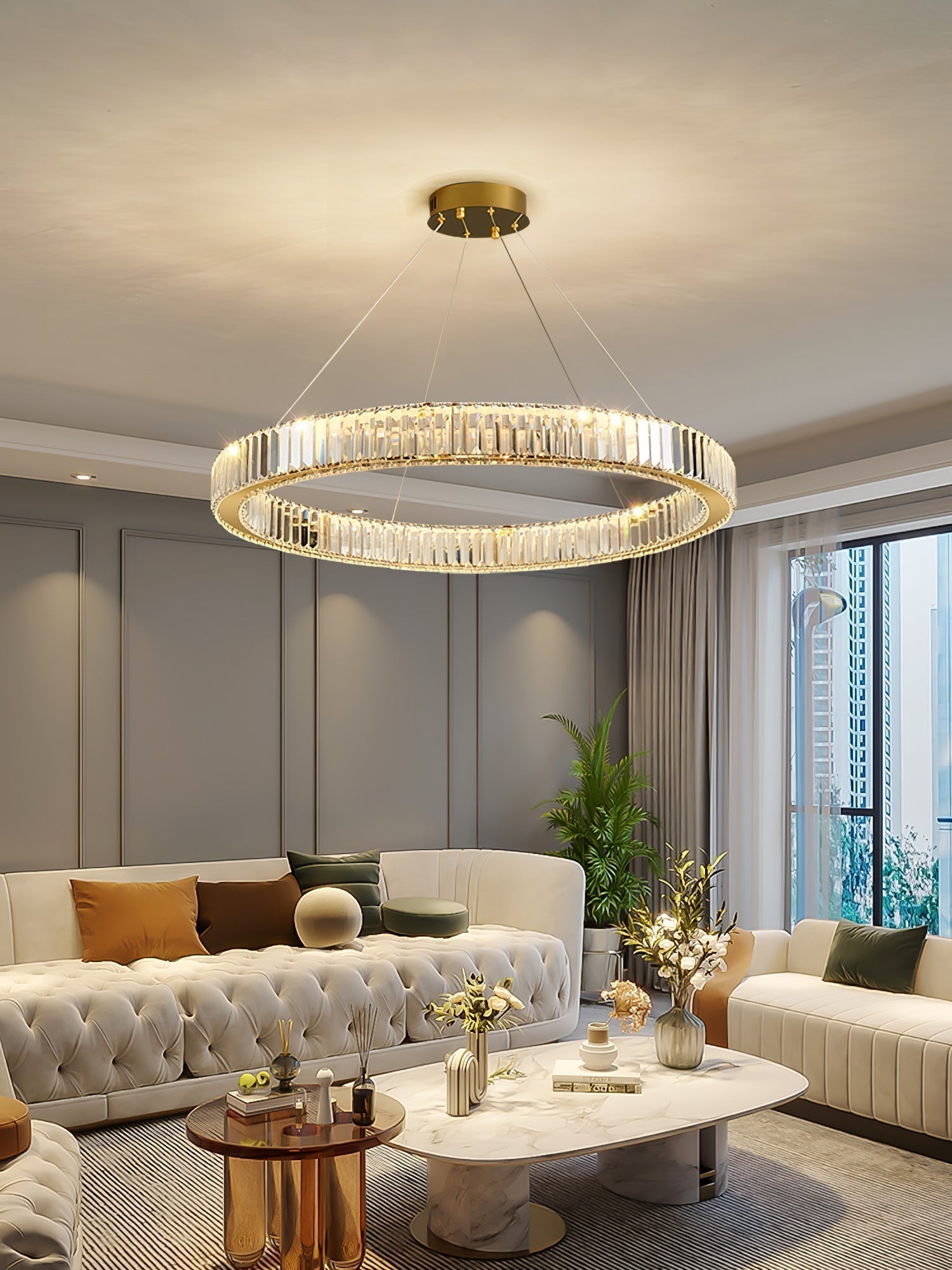 Bertolda Chandeliers - Letslighting