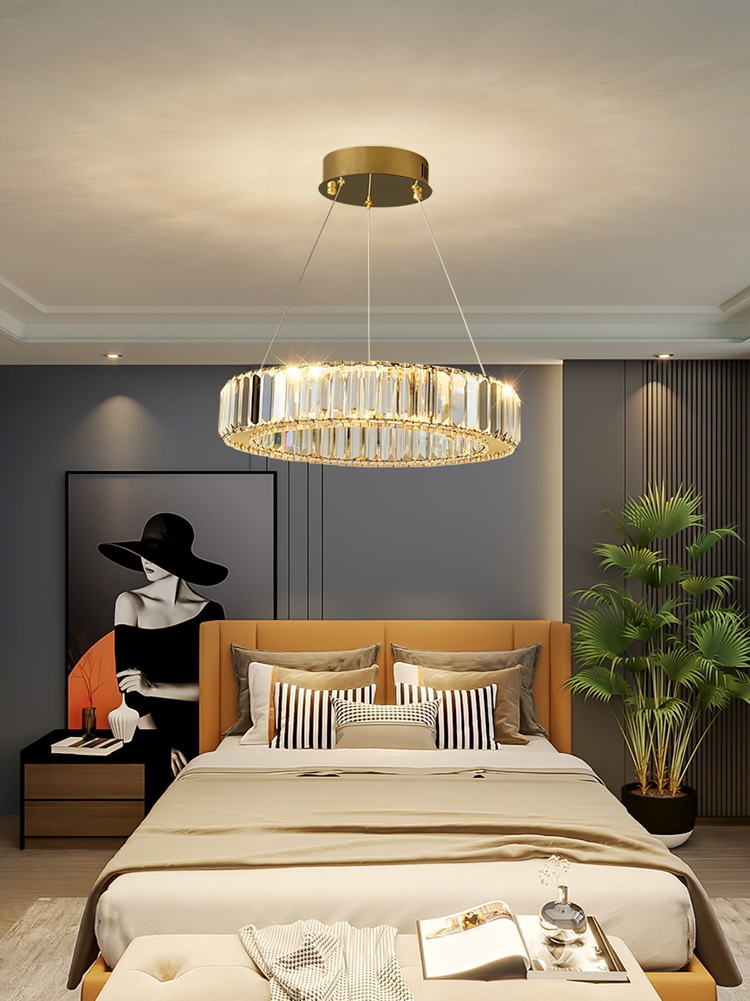 Bertolda Chandeliers - Letslighting