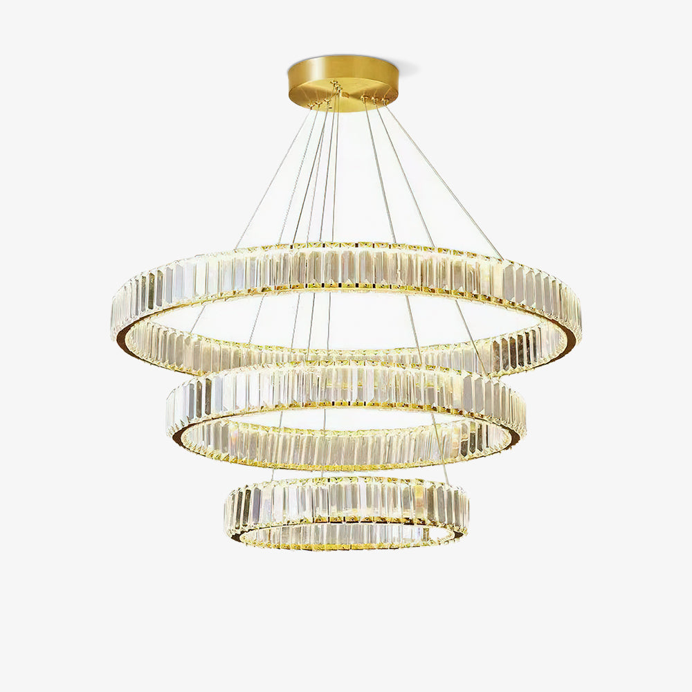 Bertolda Chandeliers - Letslighting