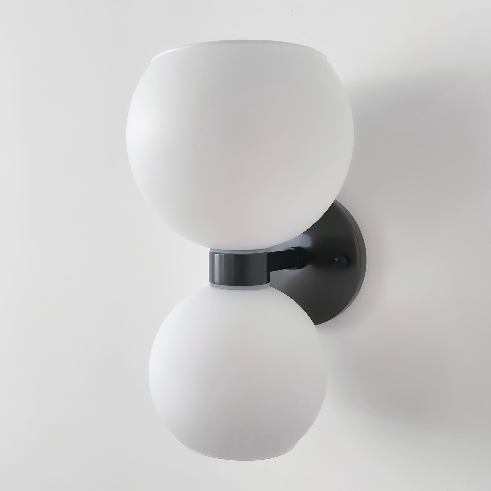 Round Pearl Sconce - Letslighting