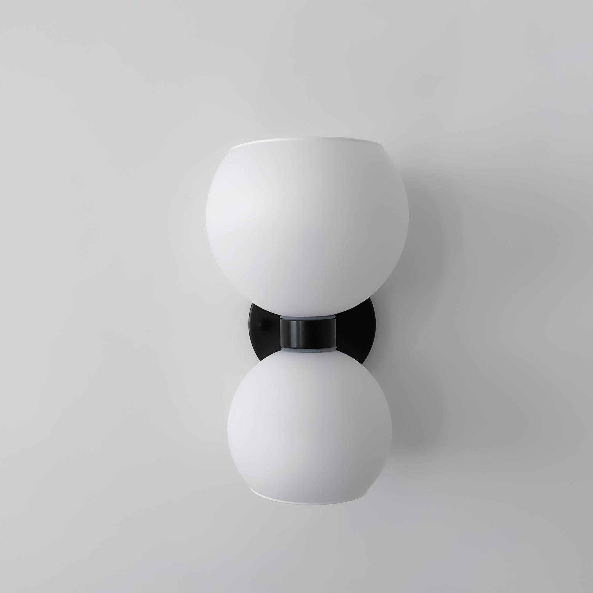 Round Pearl Sconce - Letslighting