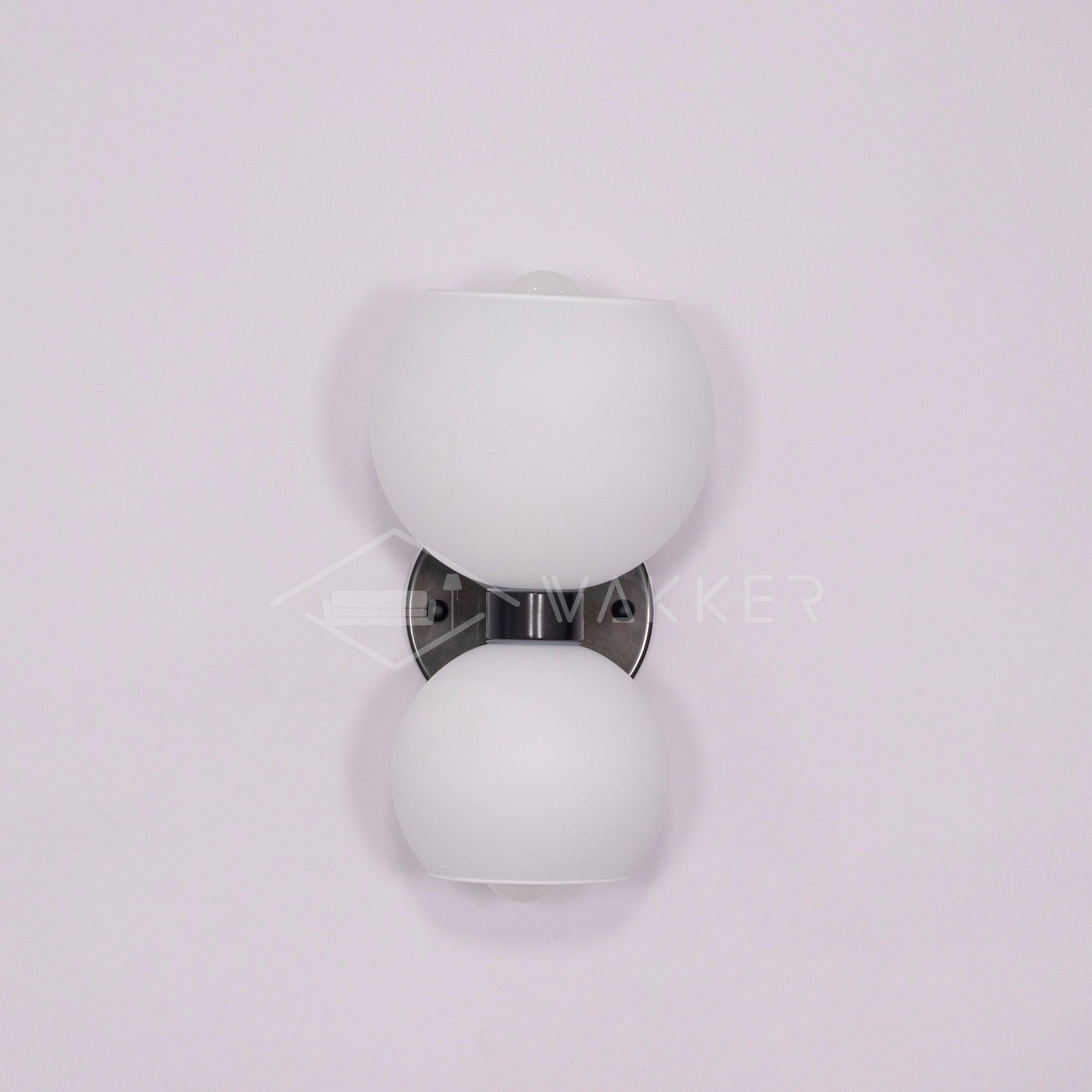 Round Pearl Sconce - Letslighting
