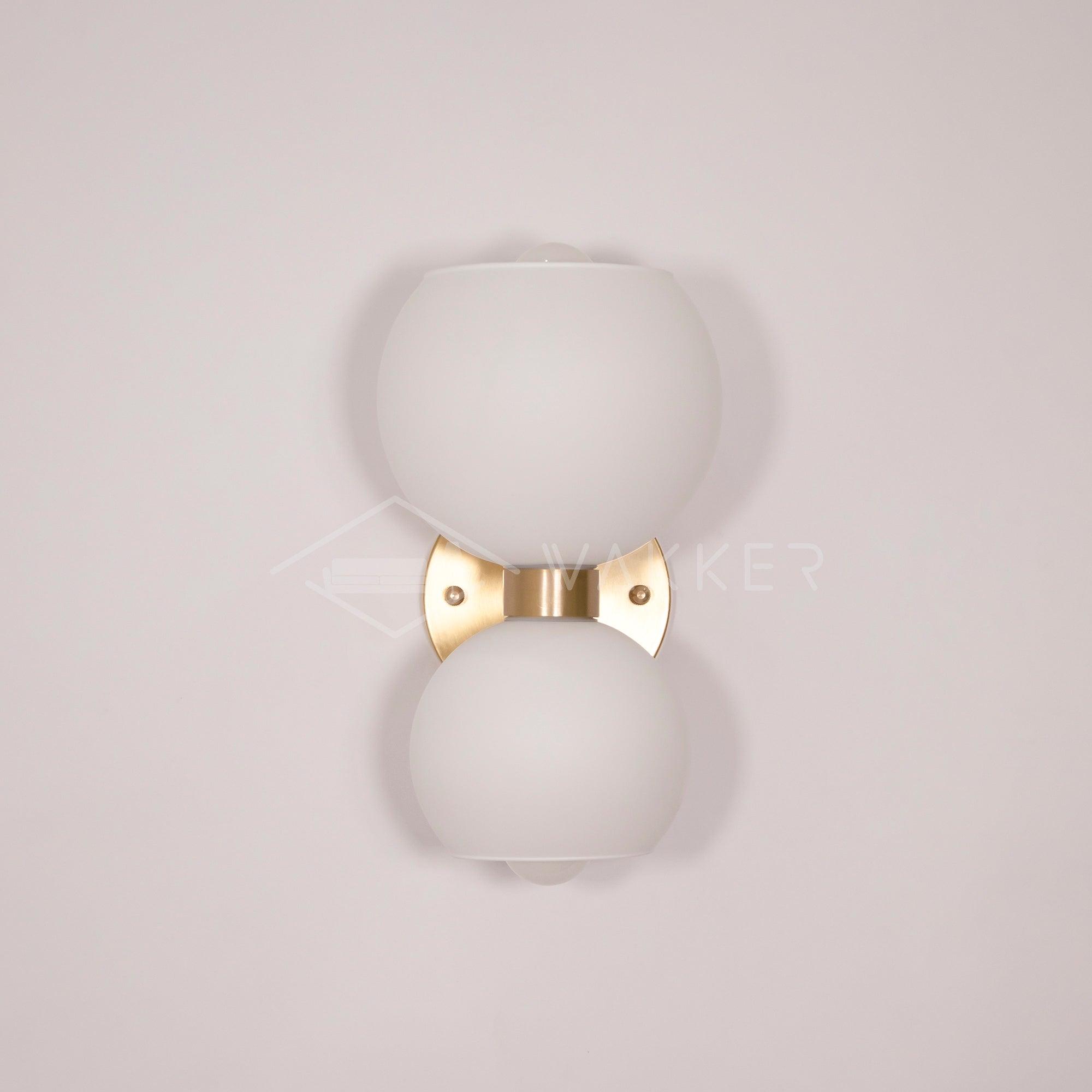 Round Pearl Sconce - Letslighting