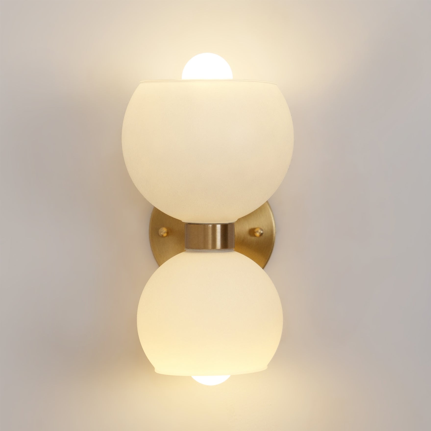 Round Pearl Sconce - Letslighting