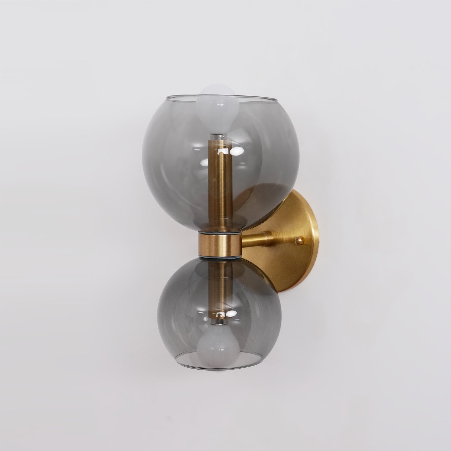 Round Pearl Sconce - Letslighting
