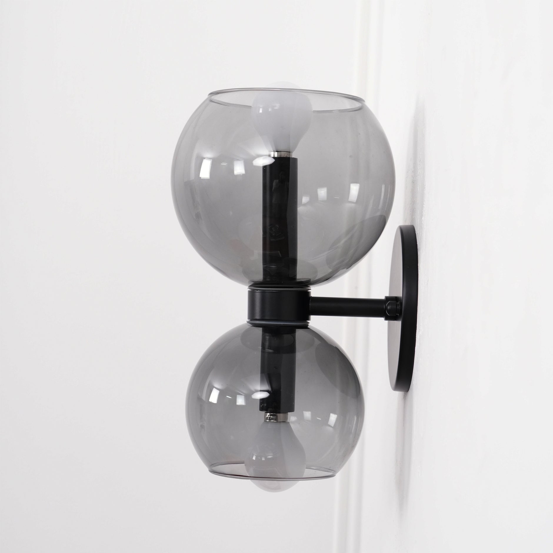Round Pearl Sconce - Letslighting