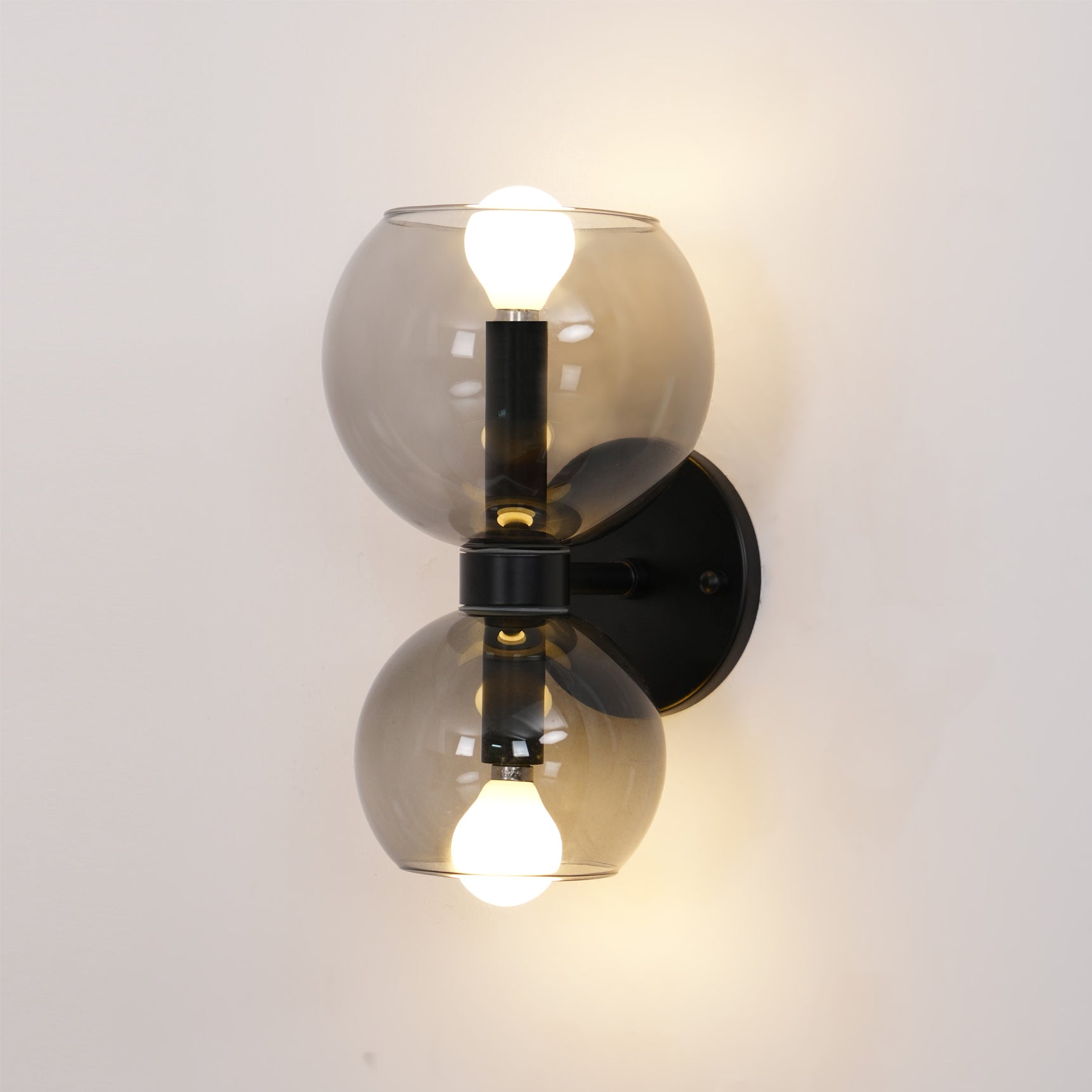 Round Pearl Sconce - Letslighting