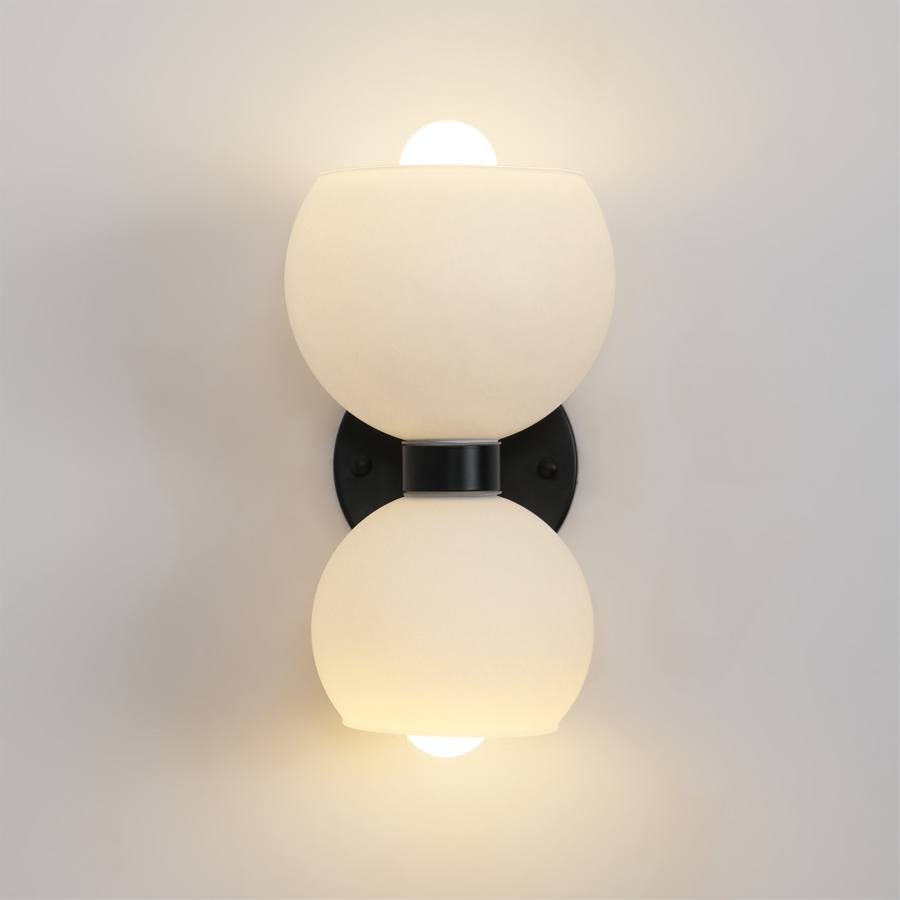 Round Pearl Sconce - Letslighting