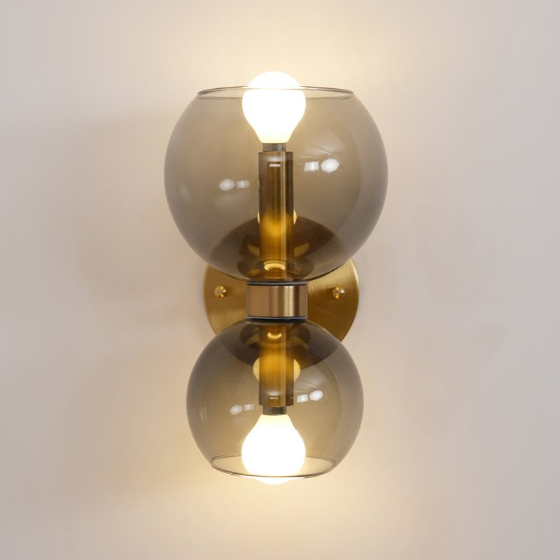 Round Pearl Sconce - Letslighting