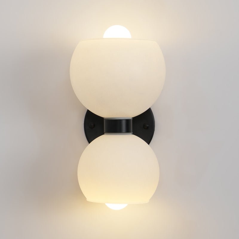 Round Pearl Sconce - Letslighting