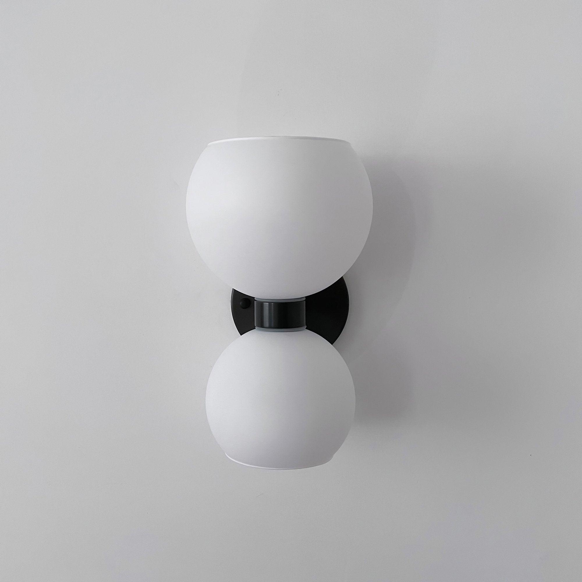Round Pearl Sconce - Letslighting