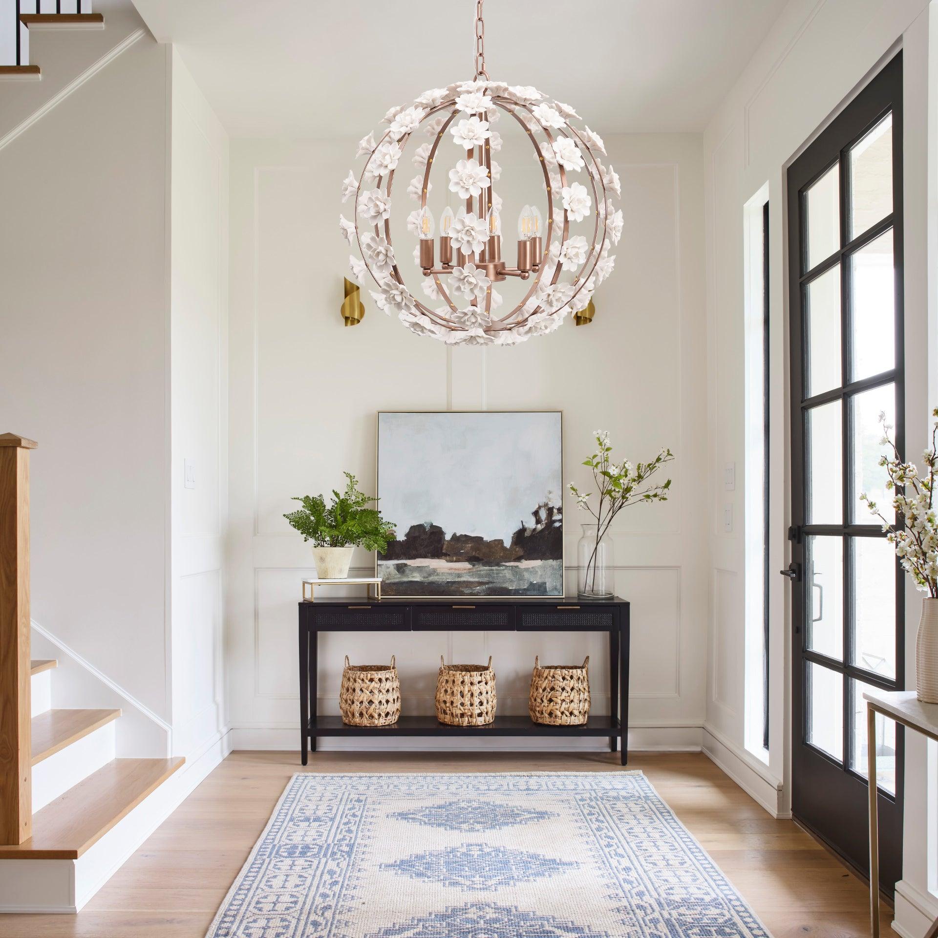 Kevin Luxury Metal Chandelier - Letslighting