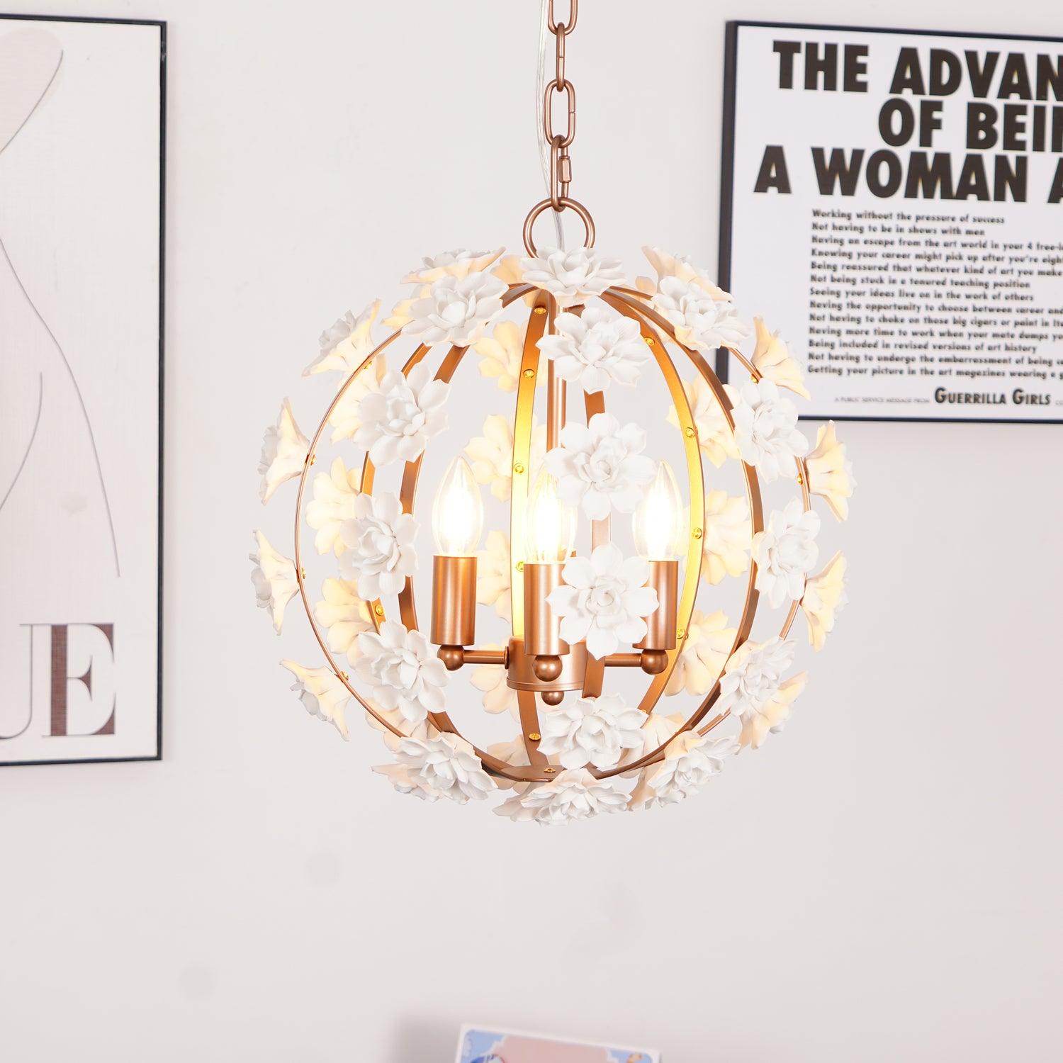 Kevin Luxury Metal Chandelier - Letslighting