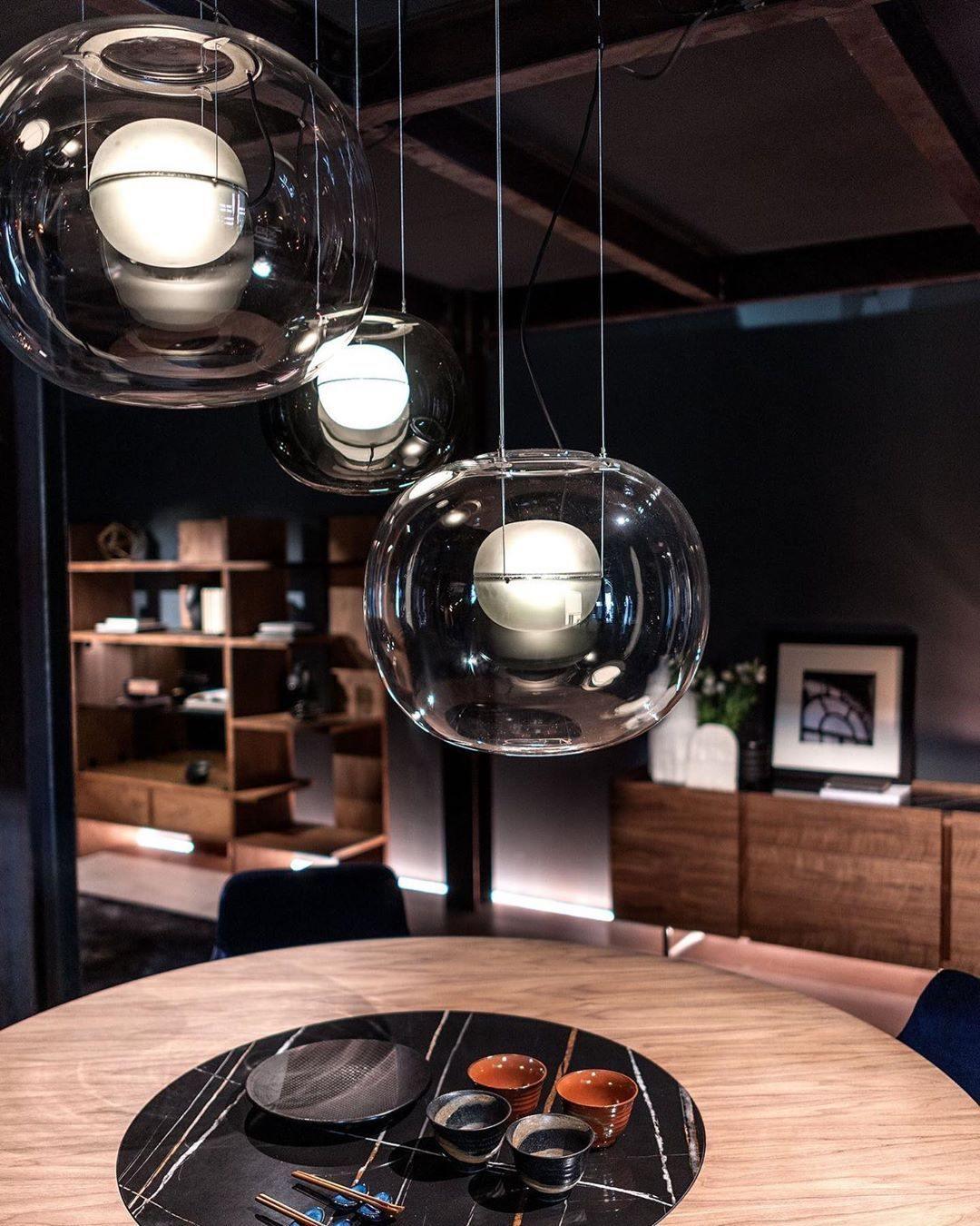 Levita Orb Pendant Light - Letslighting