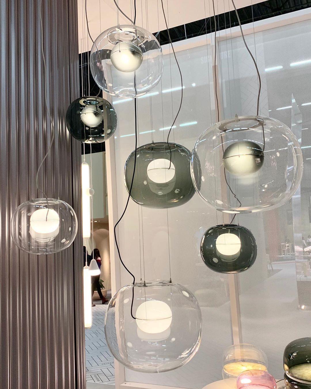 Levita Orb Pendant Light - Letslighting