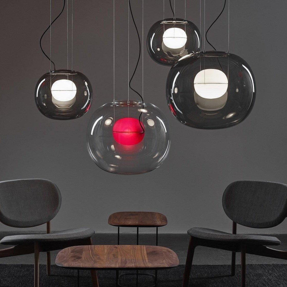 Levita Orb Pendant Light - Letslighting