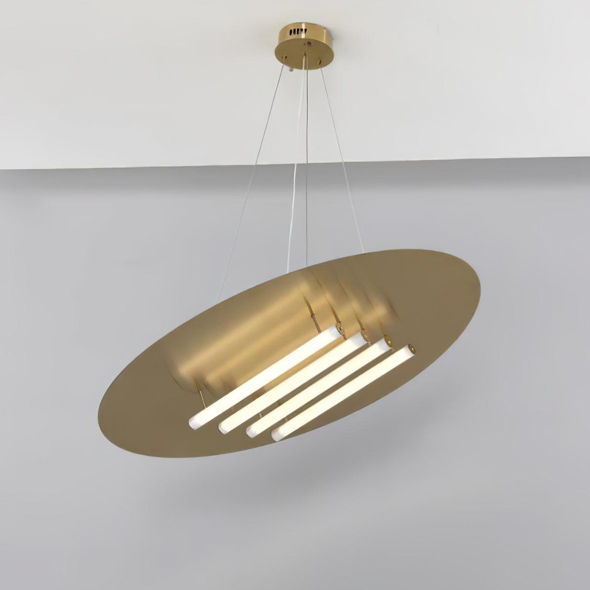 Camila Modern Metal Pendant Light - Letslighting