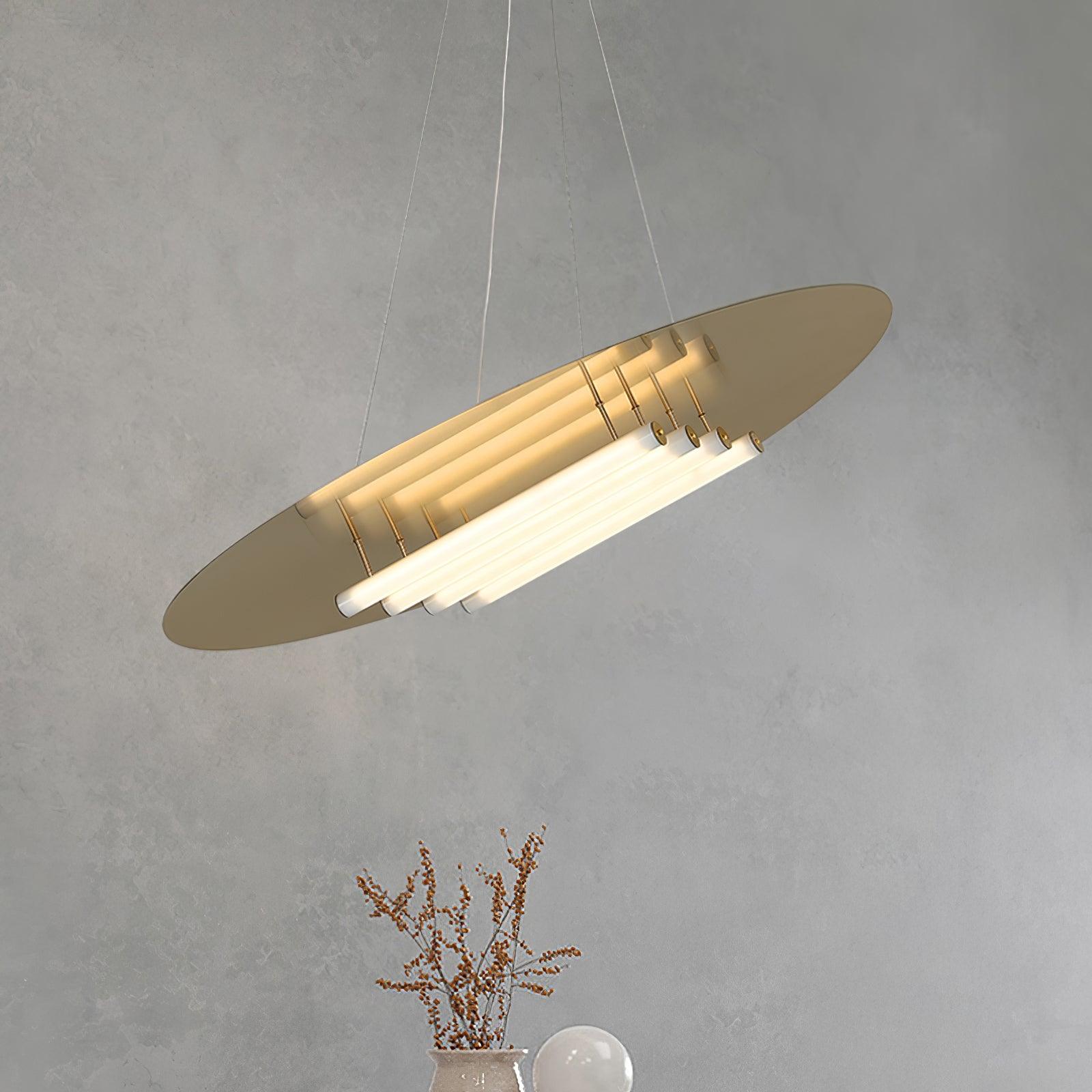 Camila Modern Metal Pendant Light - Letslighting