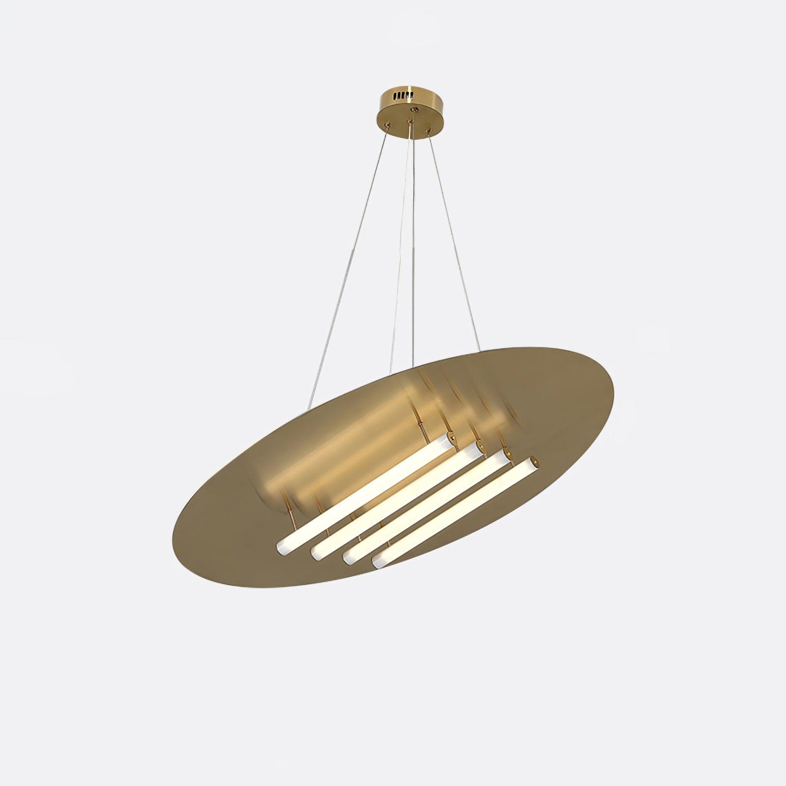Camila Modern Metal Pendant Light - Letslighting