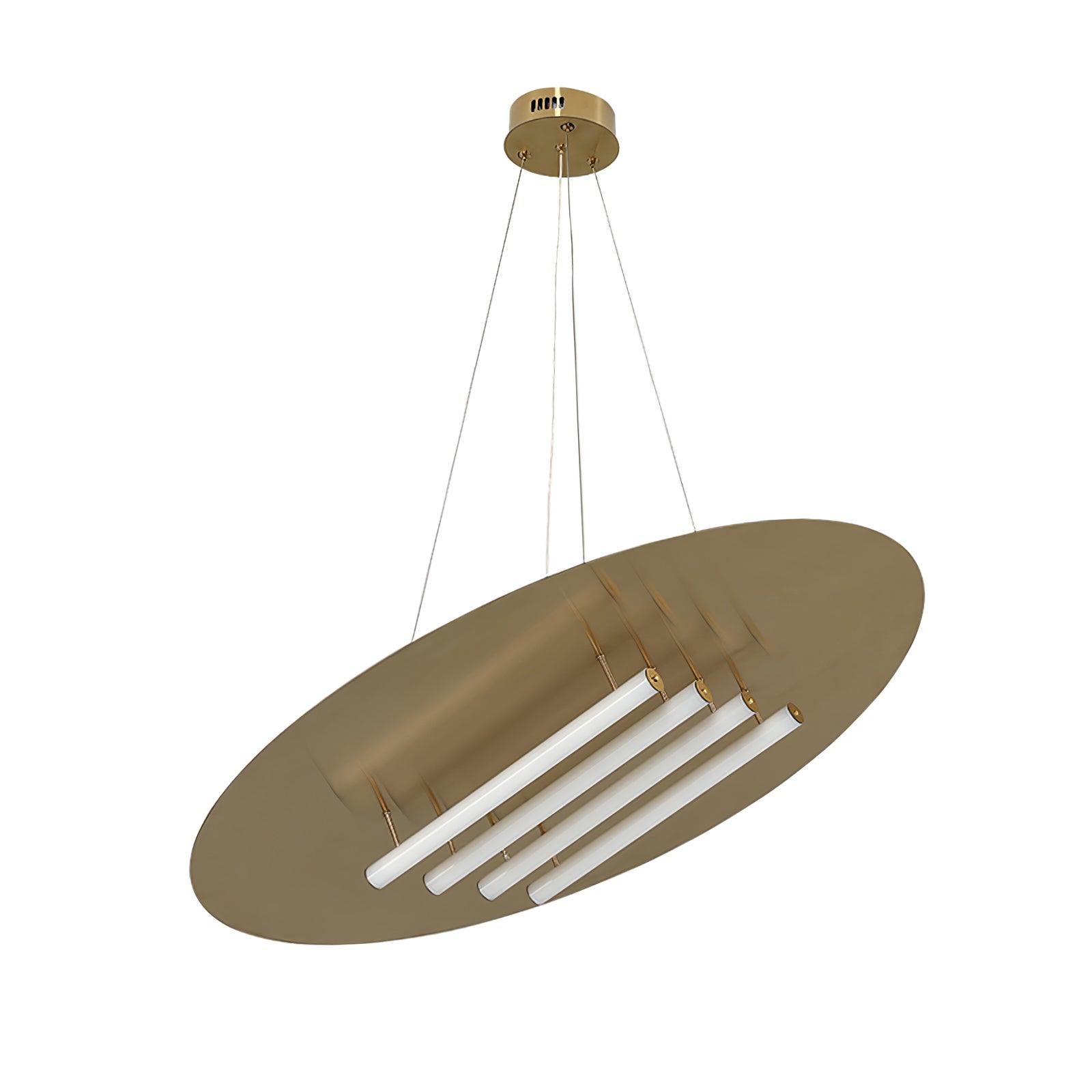 Camila Modern Metal Pendant Light - Letslighting