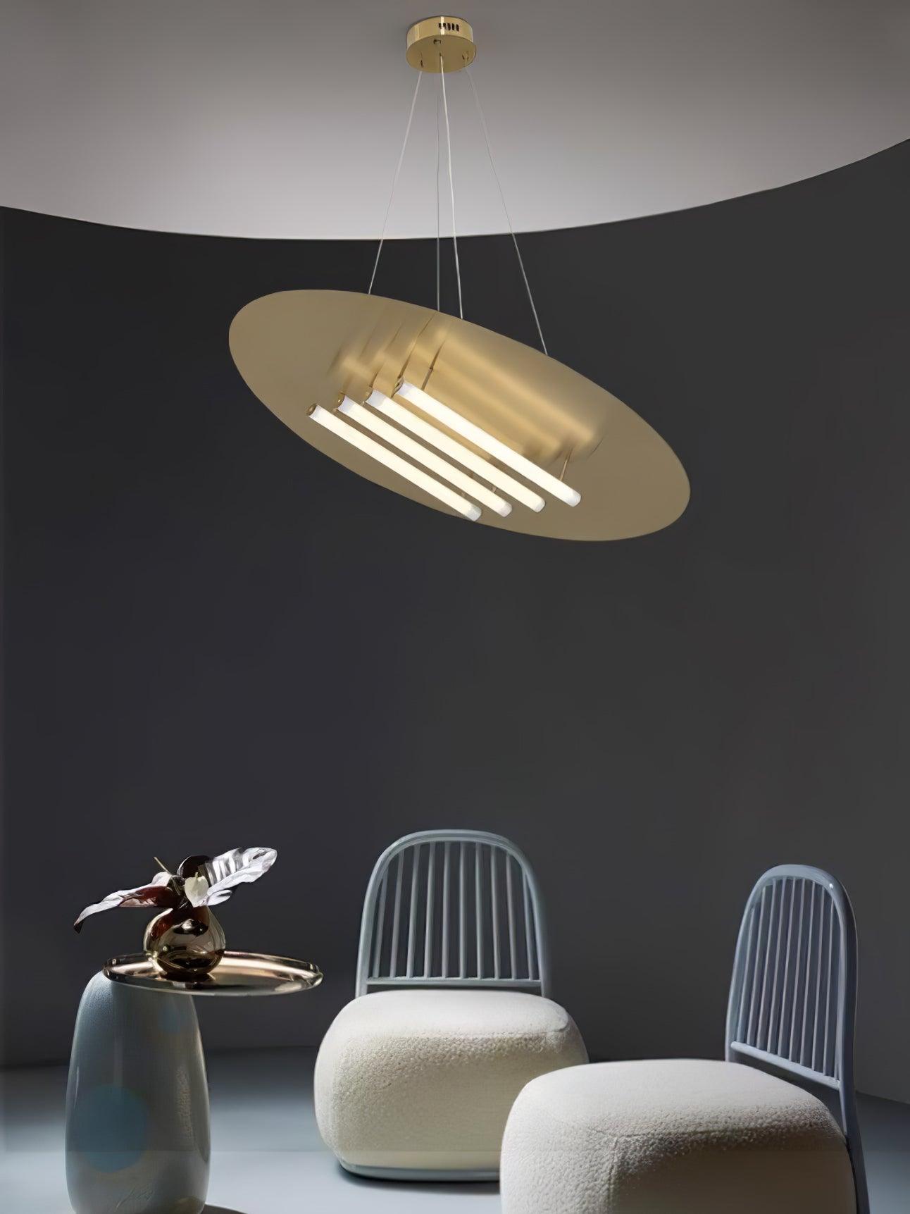 Camila Modern Metal Pendant Light - Letslighting