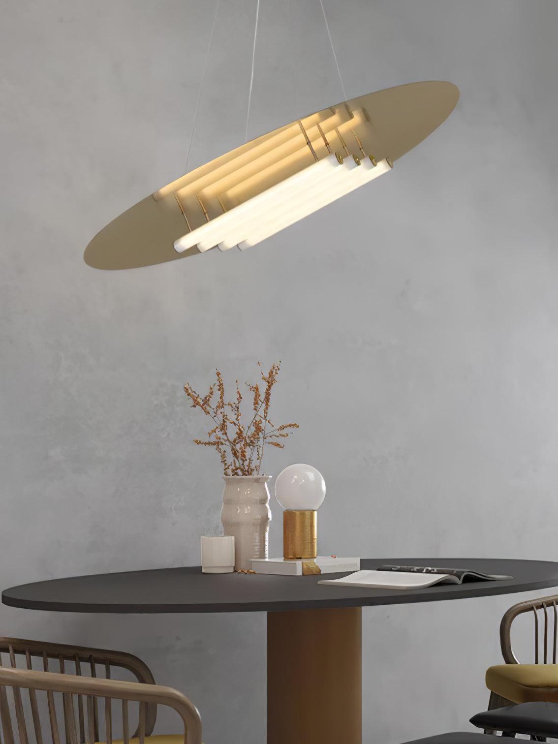 Camila Modern Metal Pendant Light - Letslighting