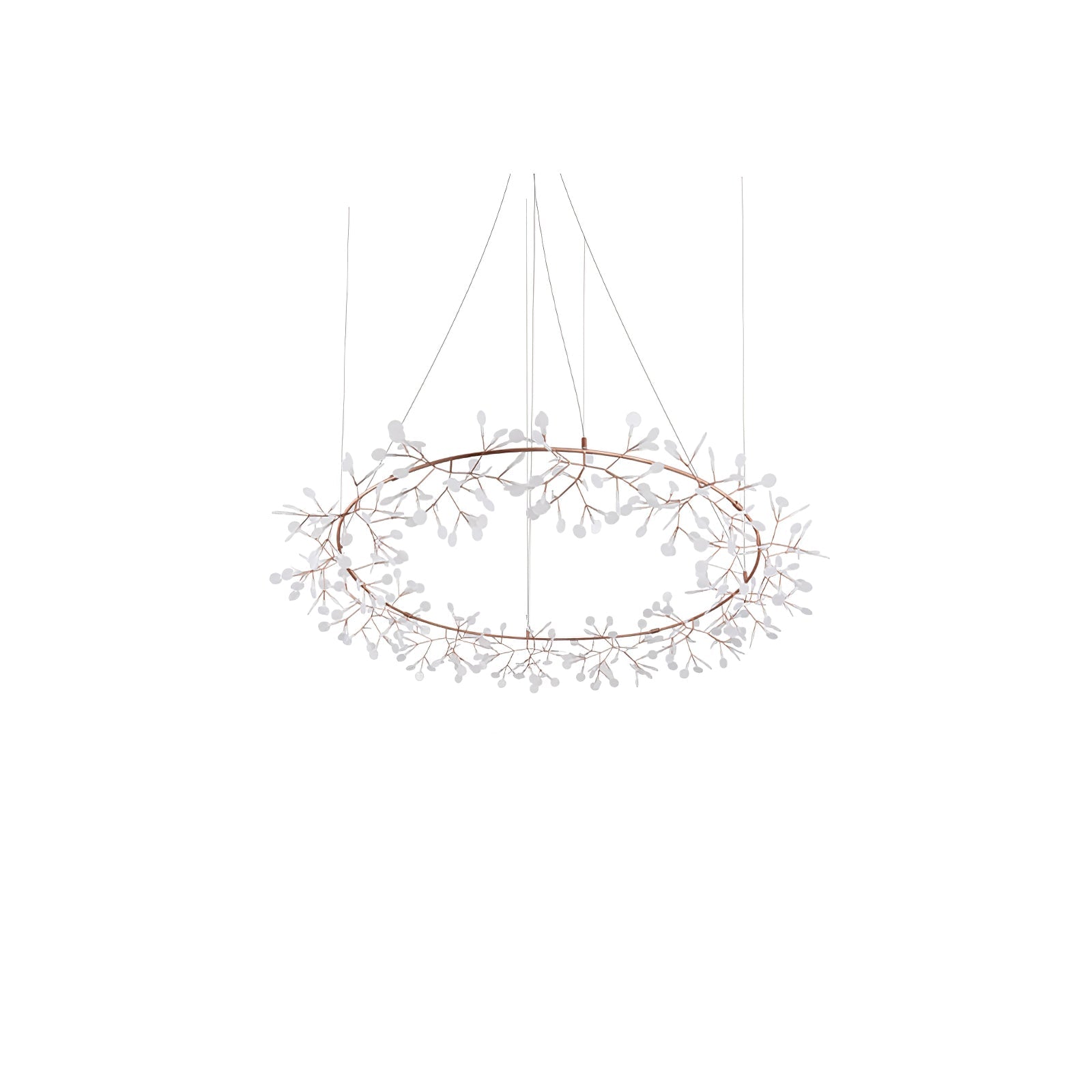 Big O Firefly LED Chandelier - Letslighting