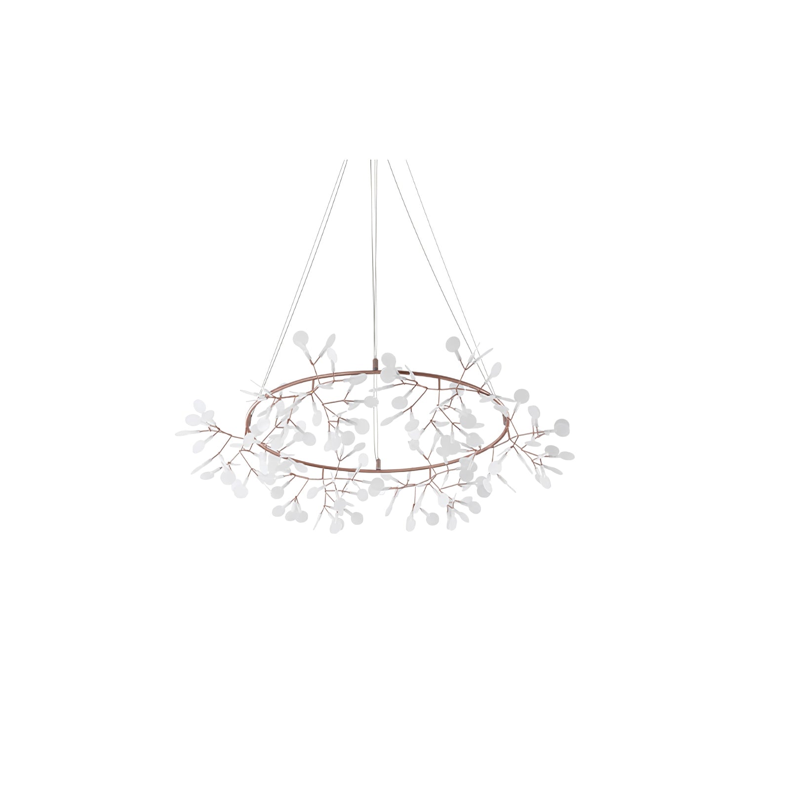 Big O Firefly LED Chandelier - Letslighting