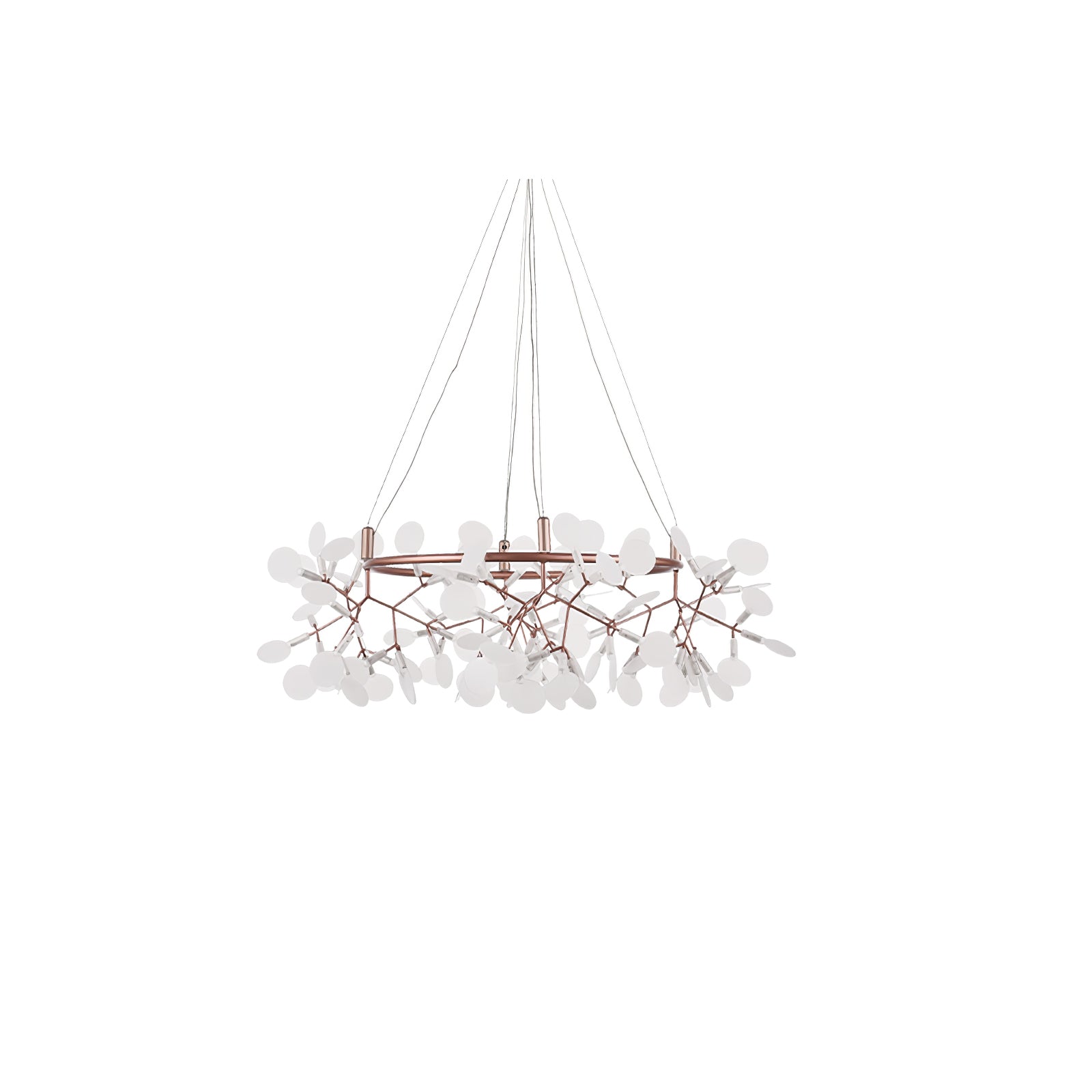 Big O Firefly LED Chandelier - Letslighting