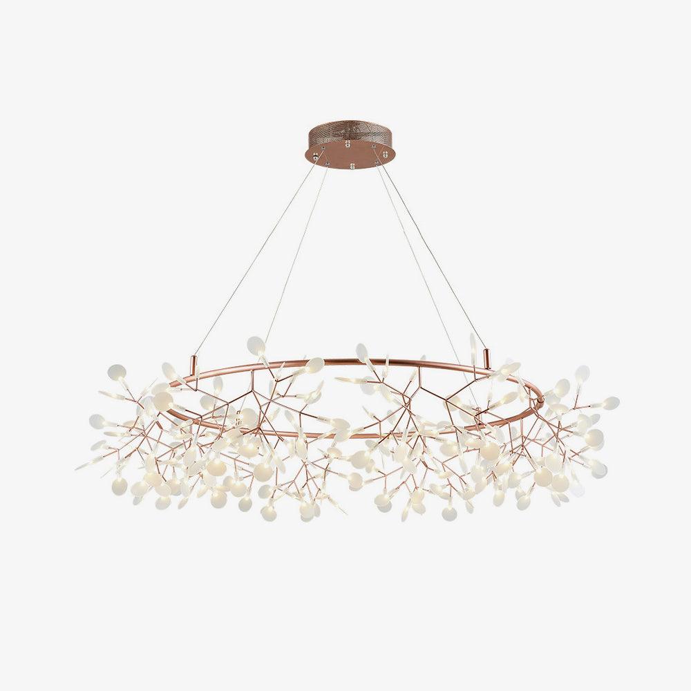 Big O Firefly LED Chandelier - Letslighting