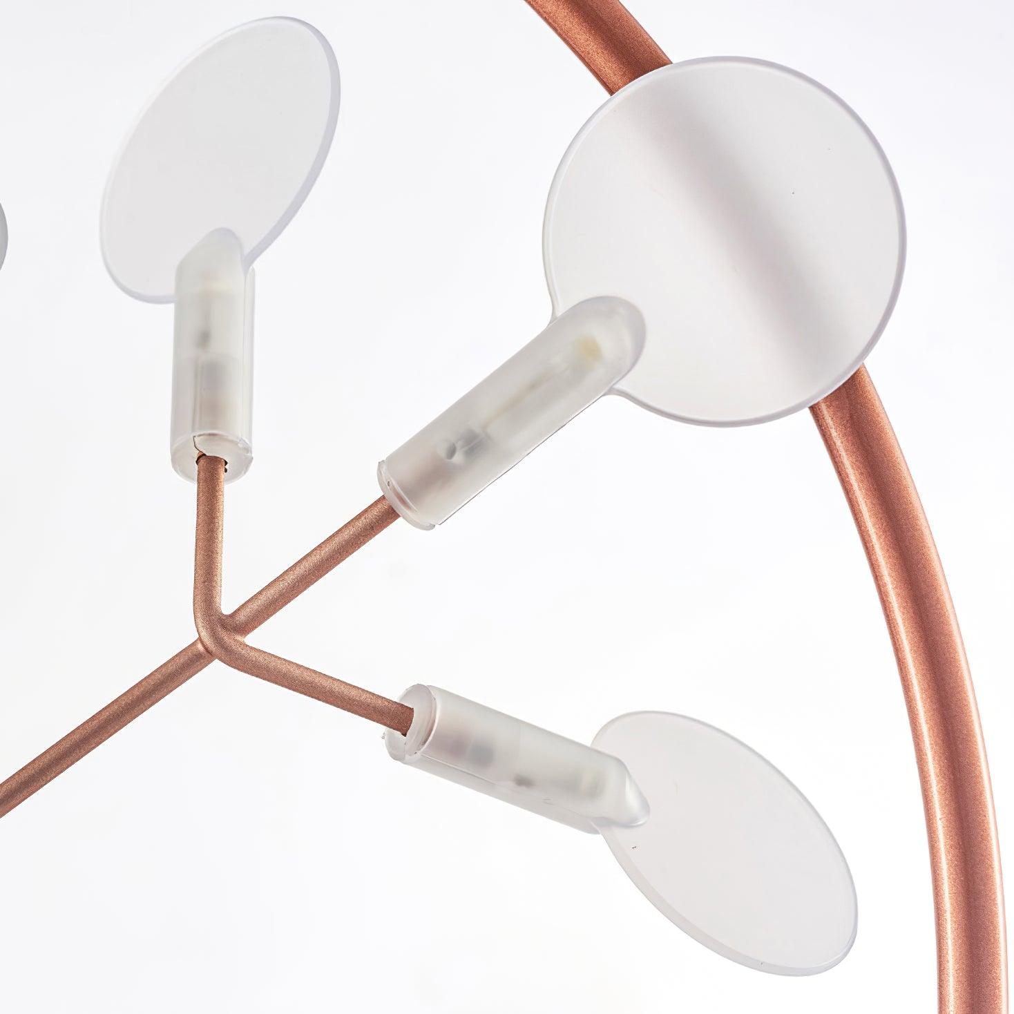 Big O Firefly LED Chandelier - Letslighting