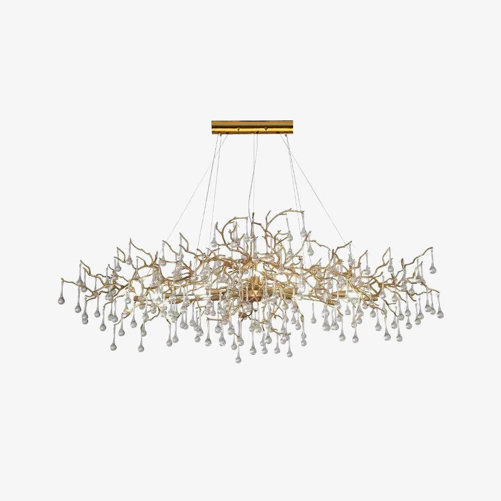 Bijou Chandelier - Letslighting
