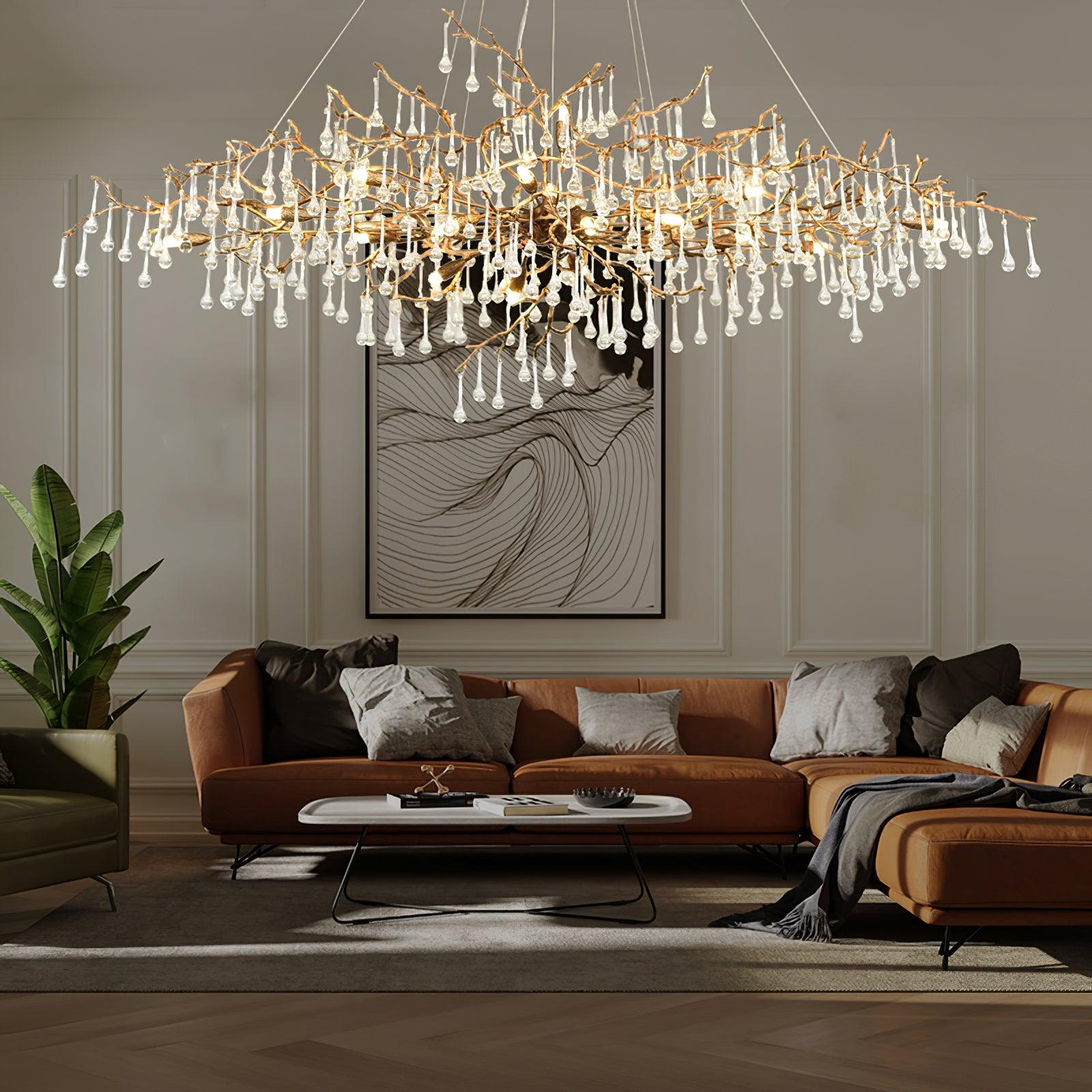 Bijou Chandelier - Letslighting