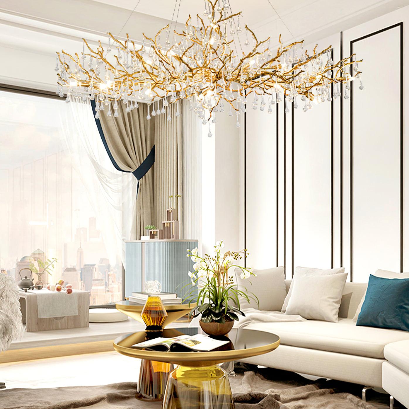 Bijou Chandelier - Letslighting