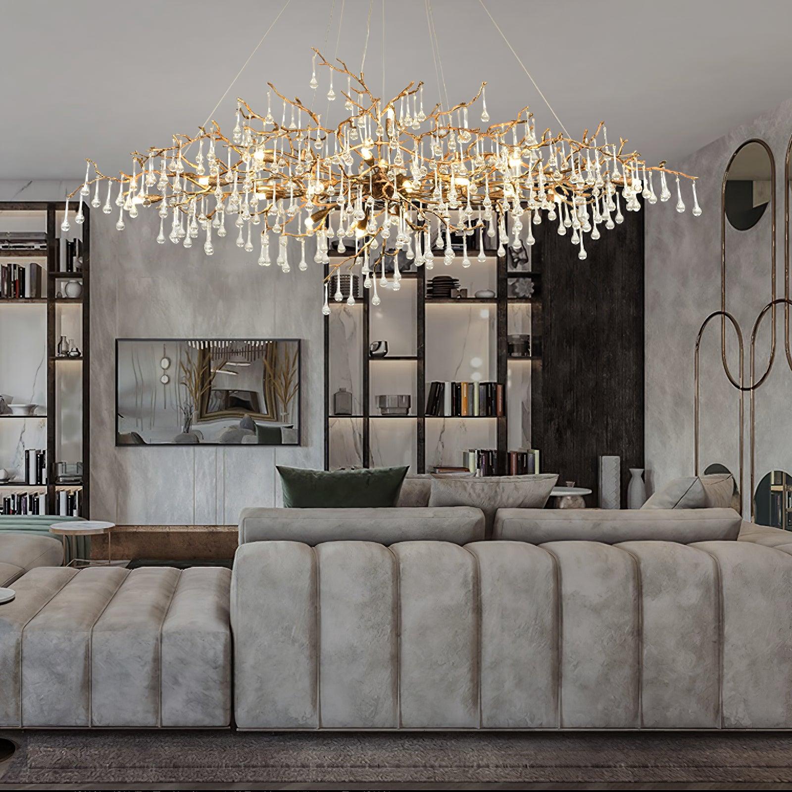 Bijou Chandelier - Letslighting