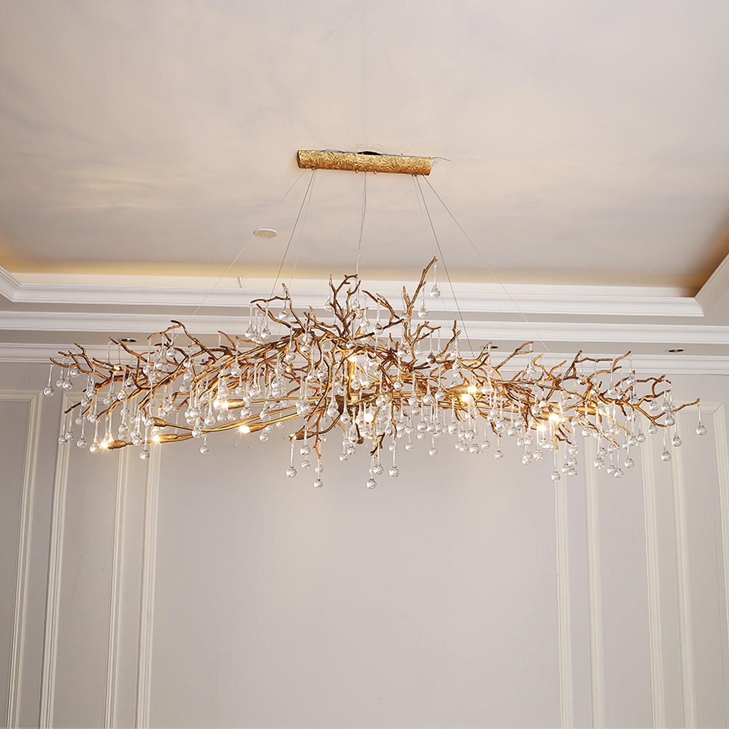 Bijou Chandelier - Letslighting