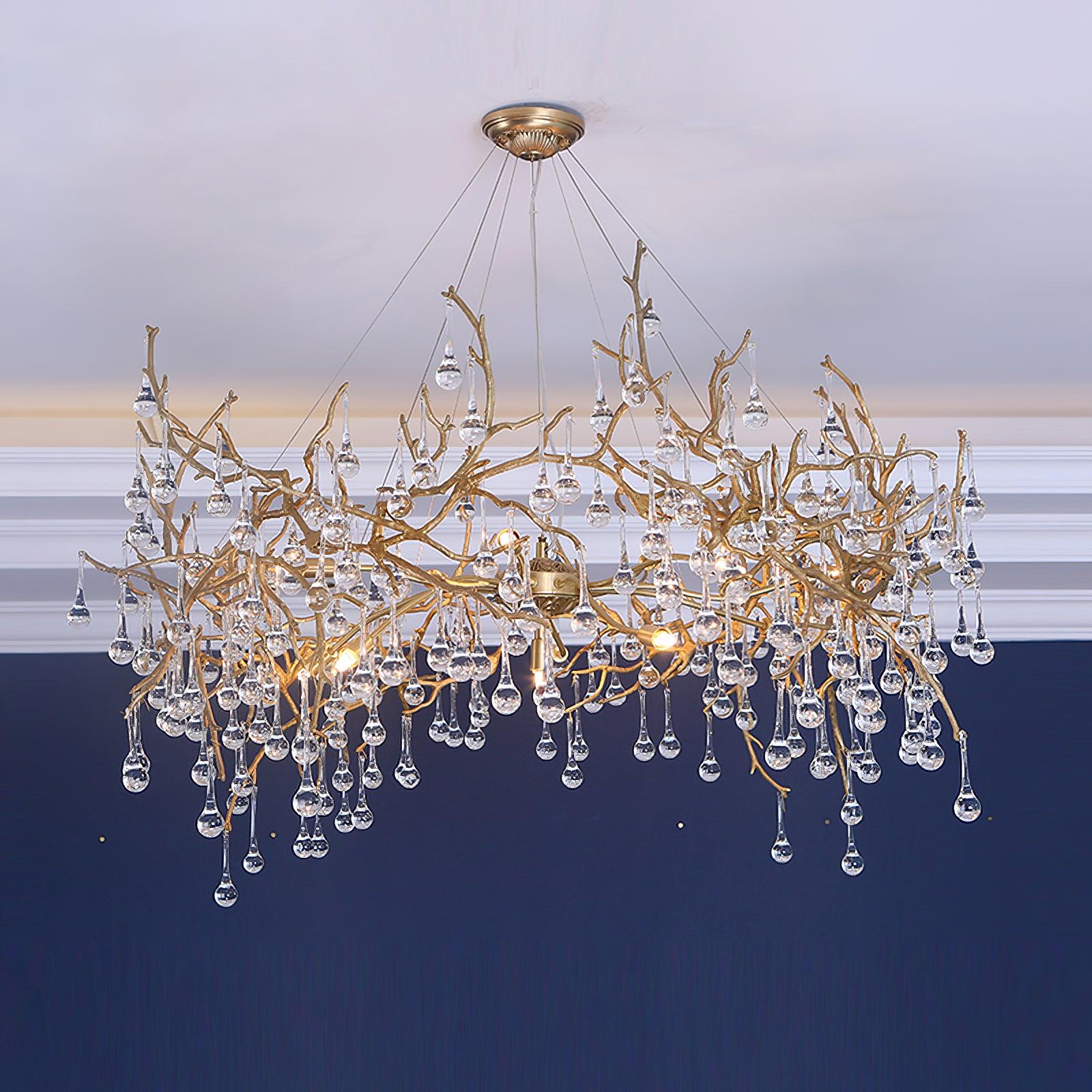 Bijou Chandelier - Letslighting