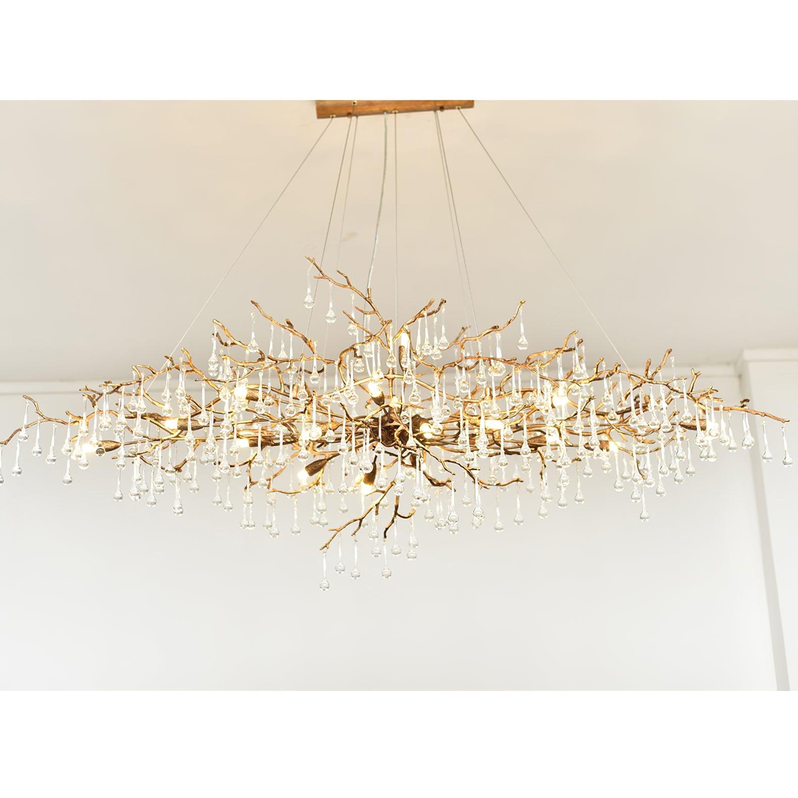 Bijou Chandelier - Letslighting