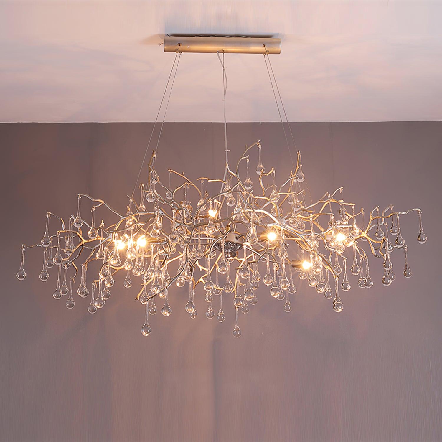 Bijou Chandelier - Letslighting